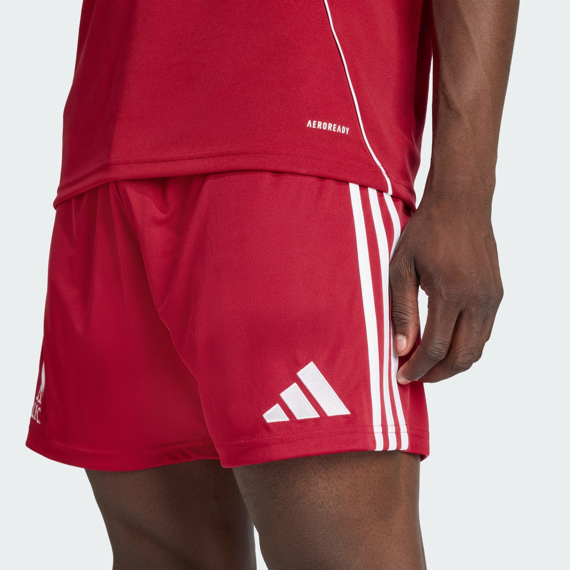 adidas Performance Shorts FC LIVERPOOL FC 25/26 HEIMSHORTS (1-tlg)