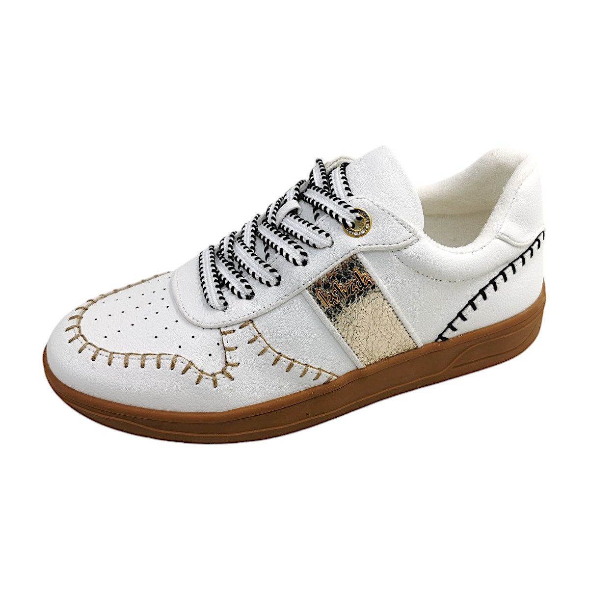 La Strada sportlicher Schnürer Schnürschuh