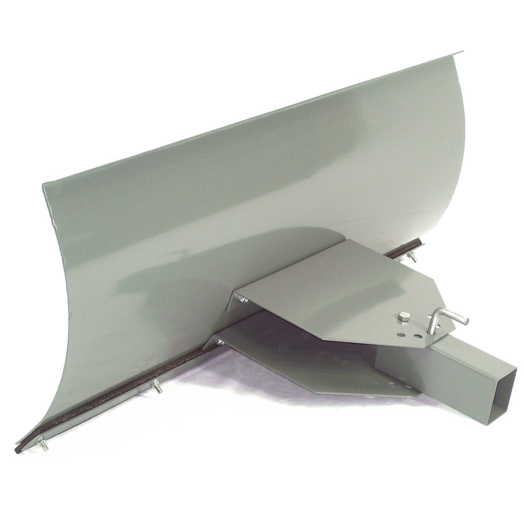 Apex Schneeschieber Schneeschild Schneeschieber 100x44cm Schneepflug für Quad, (1-tlg) – Bild 3 von 5