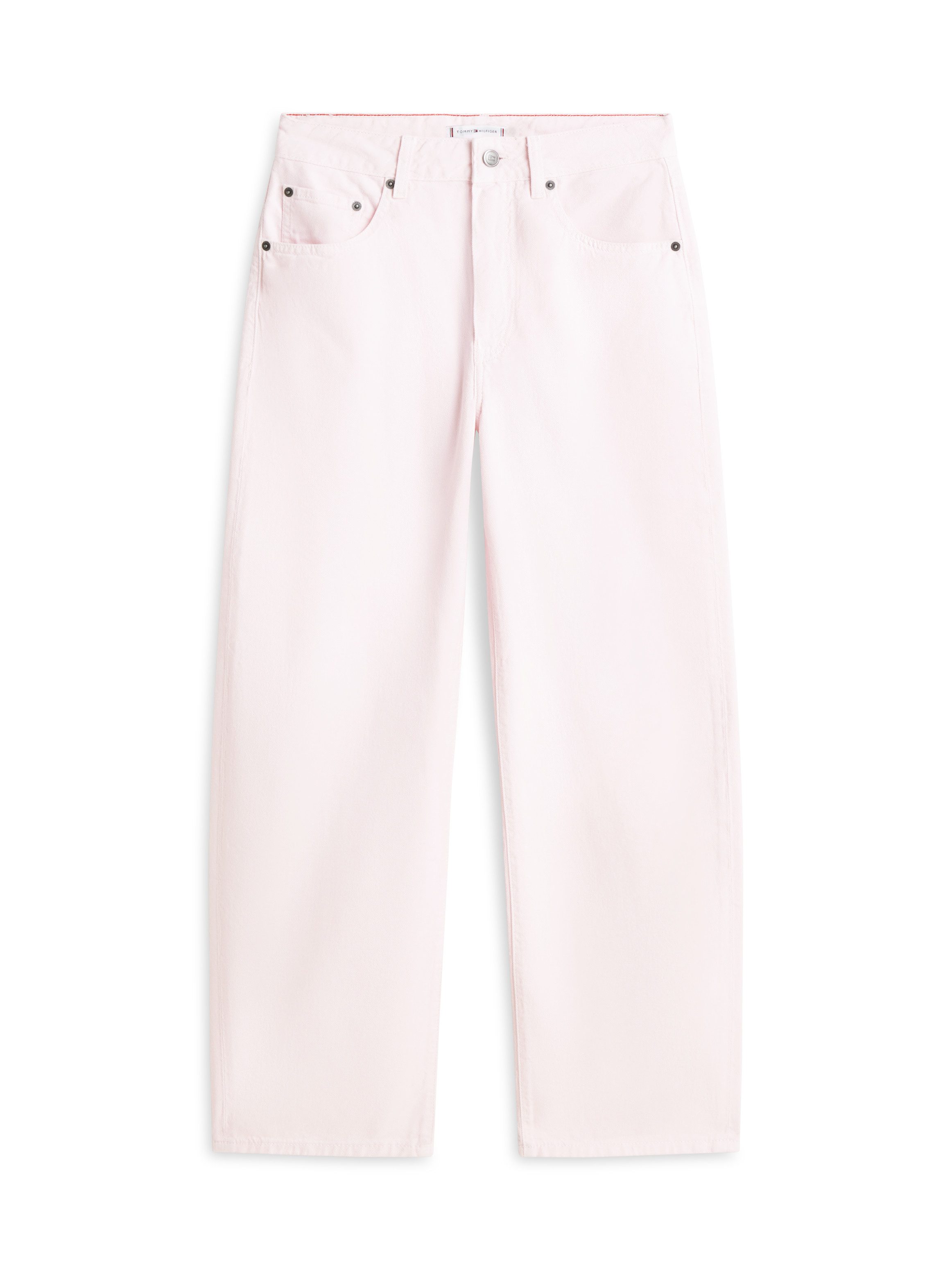 5-Pocket-Jeans DNM LIGHT CLR BARREL RW