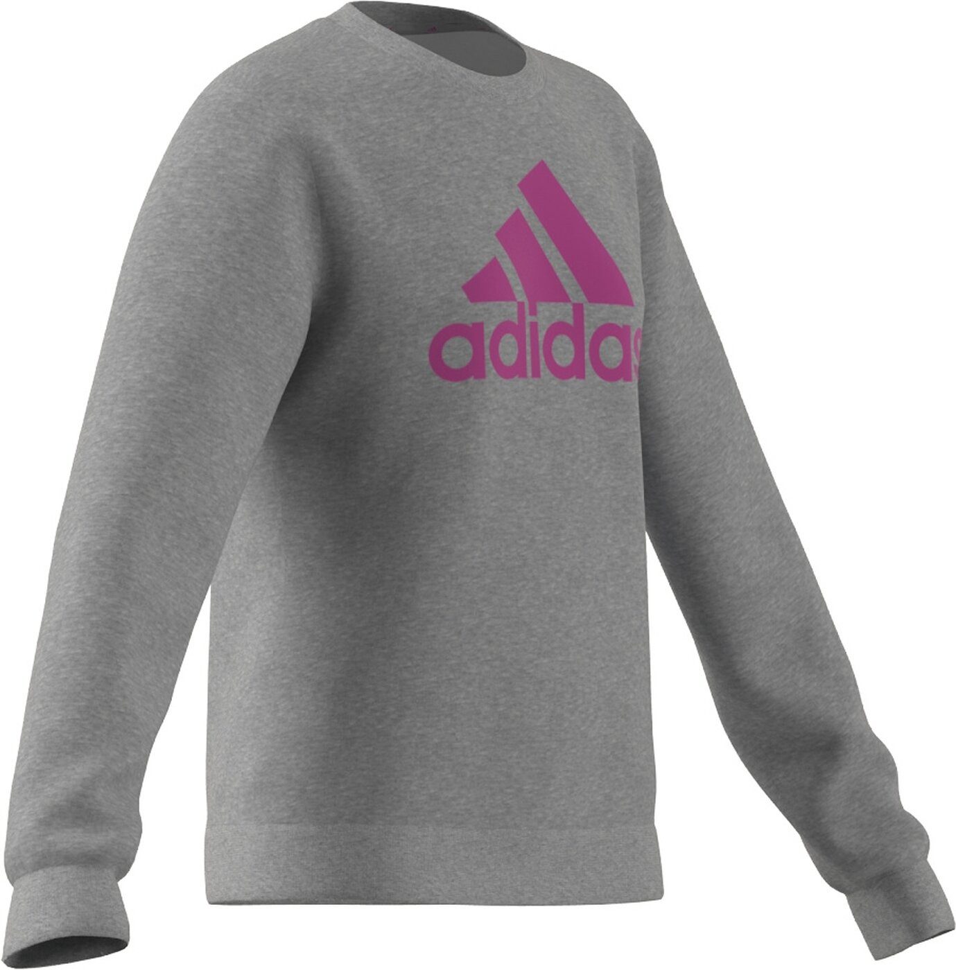 adidas Performance Sweatshirt G ESS BL SWT MGREYH/SELUBL