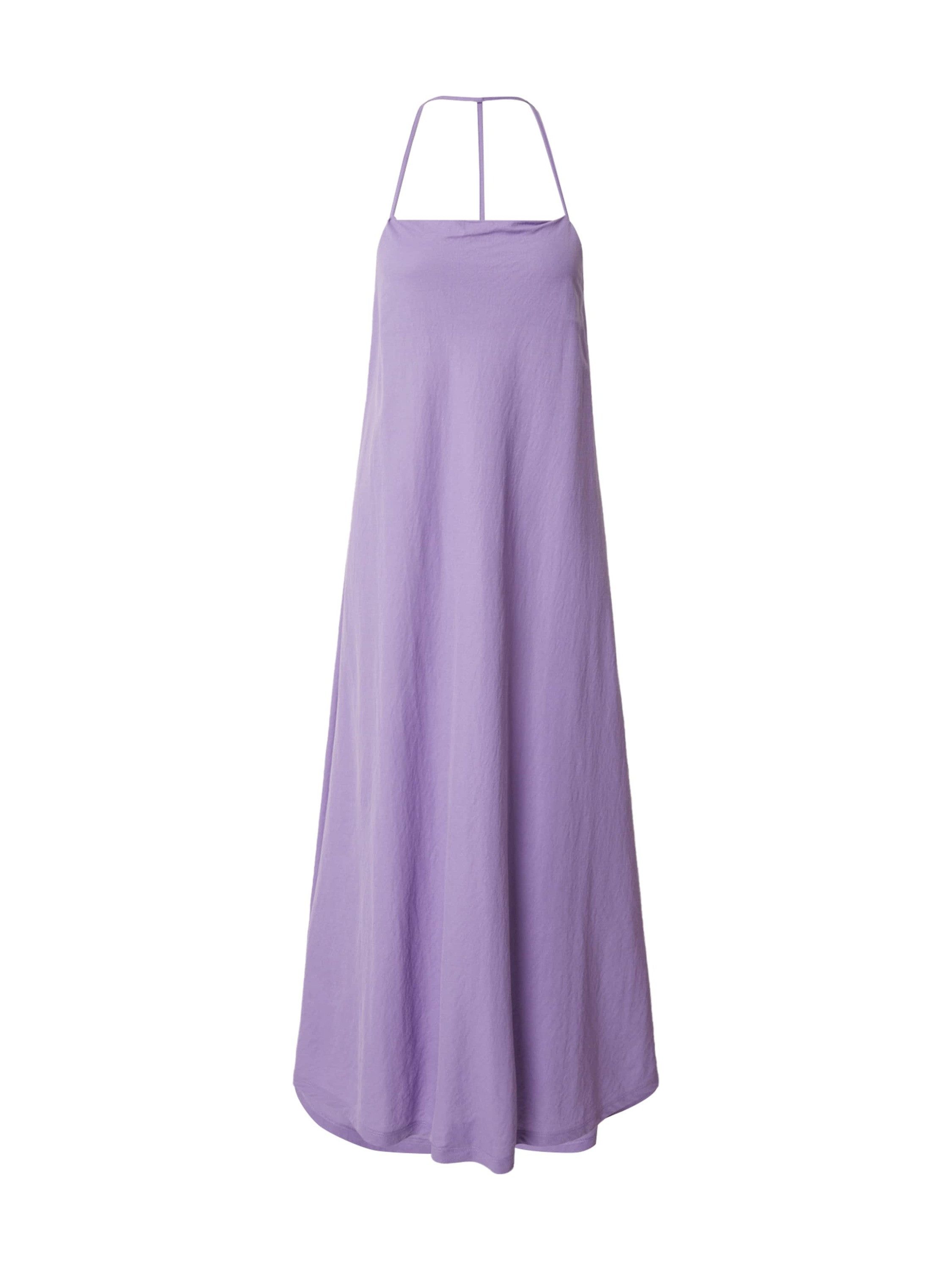 EDITED Maxikleid Grit (1-tlg) Plain/ohne Details