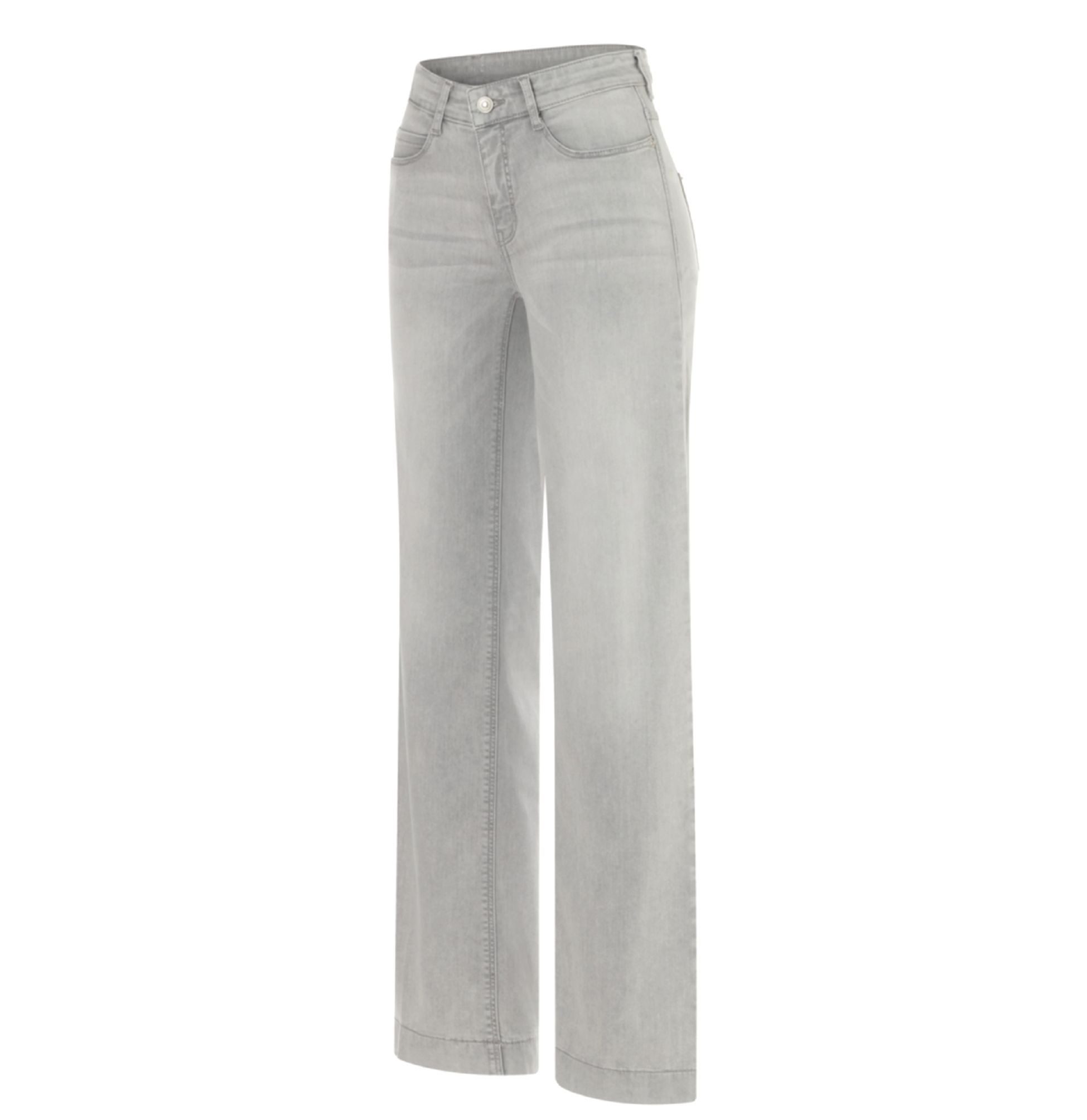 MAC 5-Pocket-Jeans DREAM WIDE leg (5441-90-0351L) – Bild 2 von 5