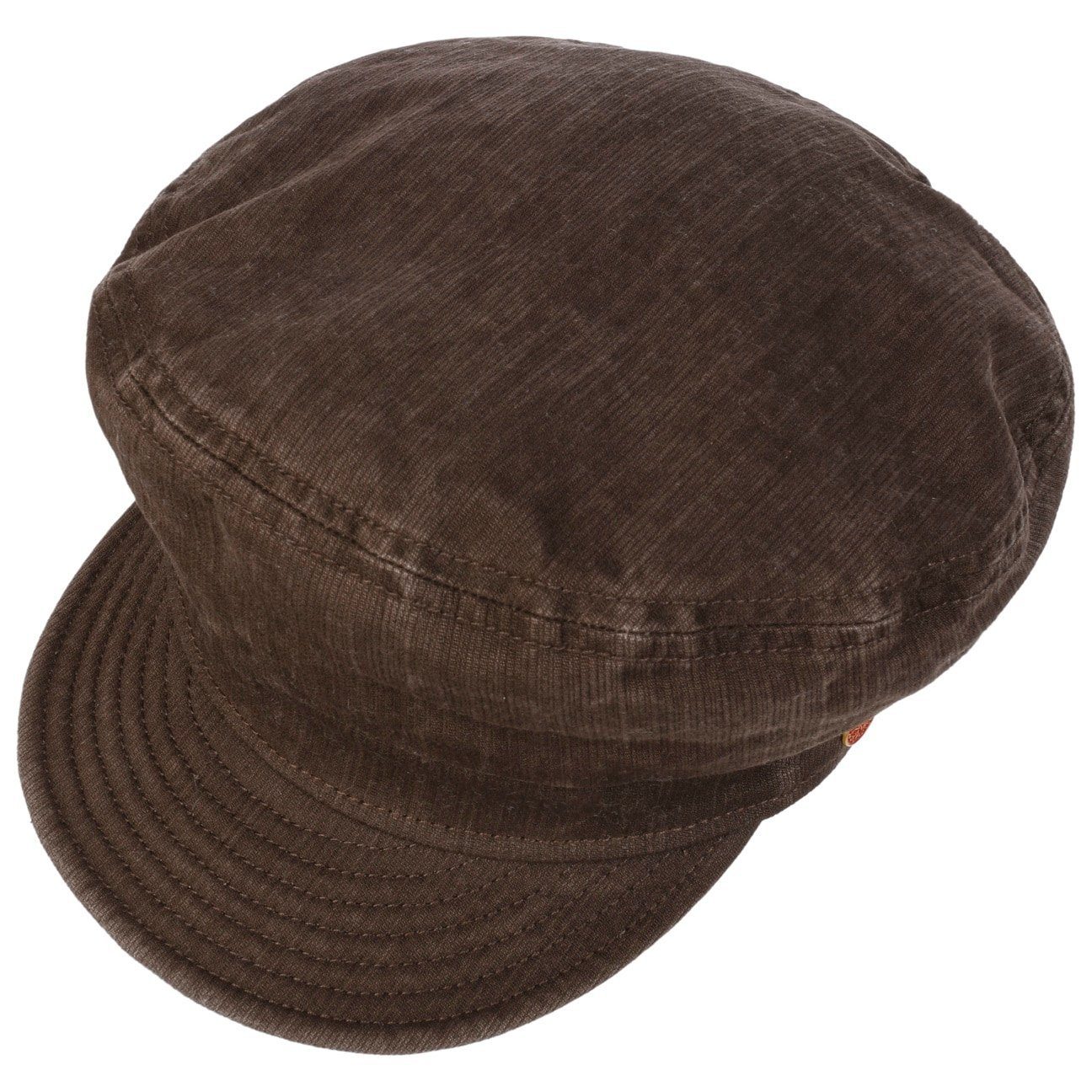 Mayser Ballonmütze (1-St) Elbseglermütze mit Schirm, Made in the EU günstig online kaufen