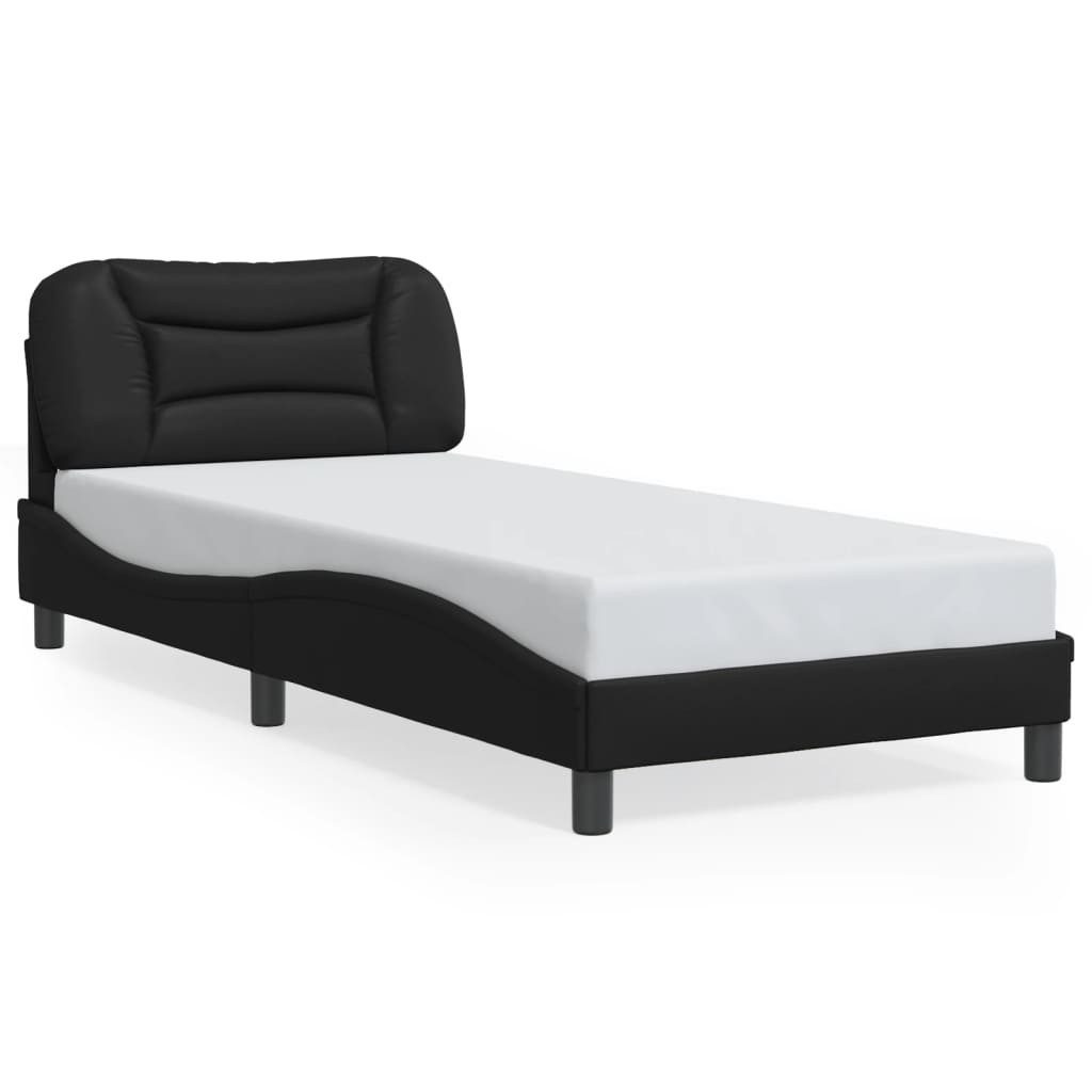 vidaXL Bett Bettgestell ohne Matratze "Hvar" günstig online kaufen