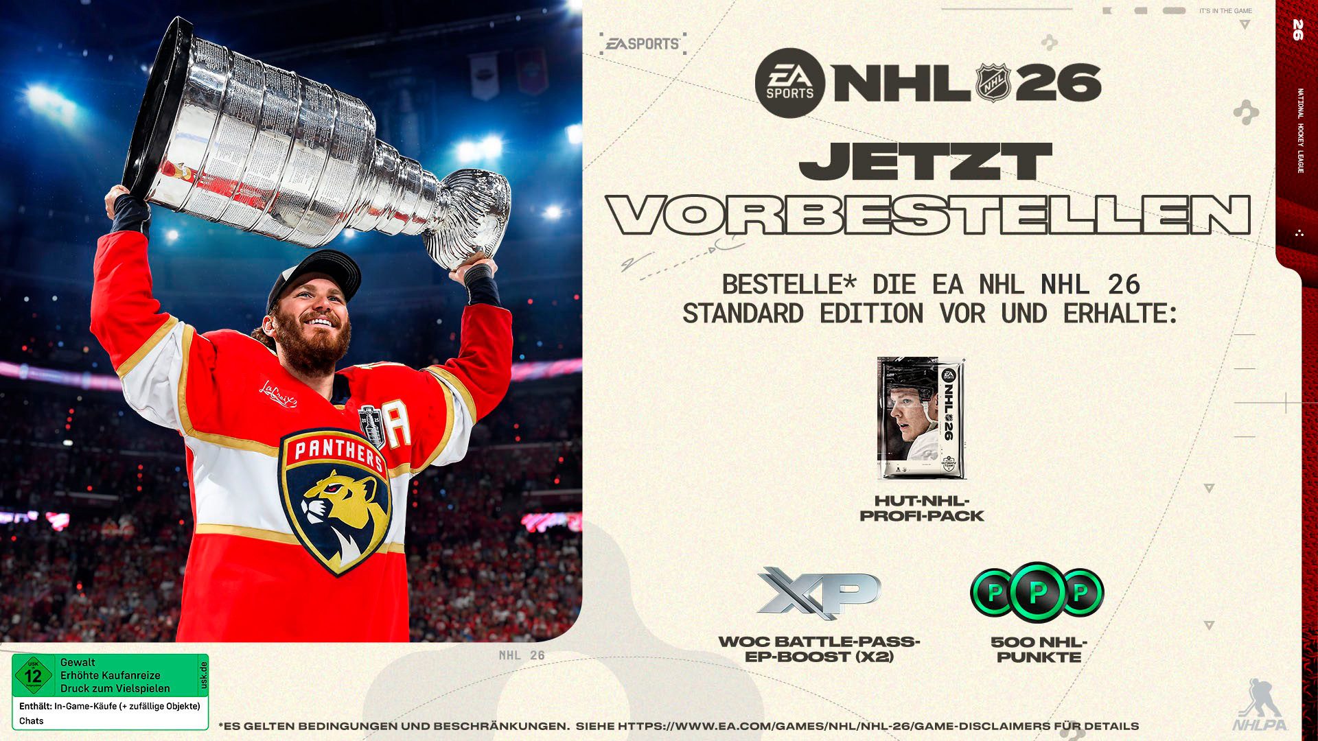 NHL 26 PlayStation 5