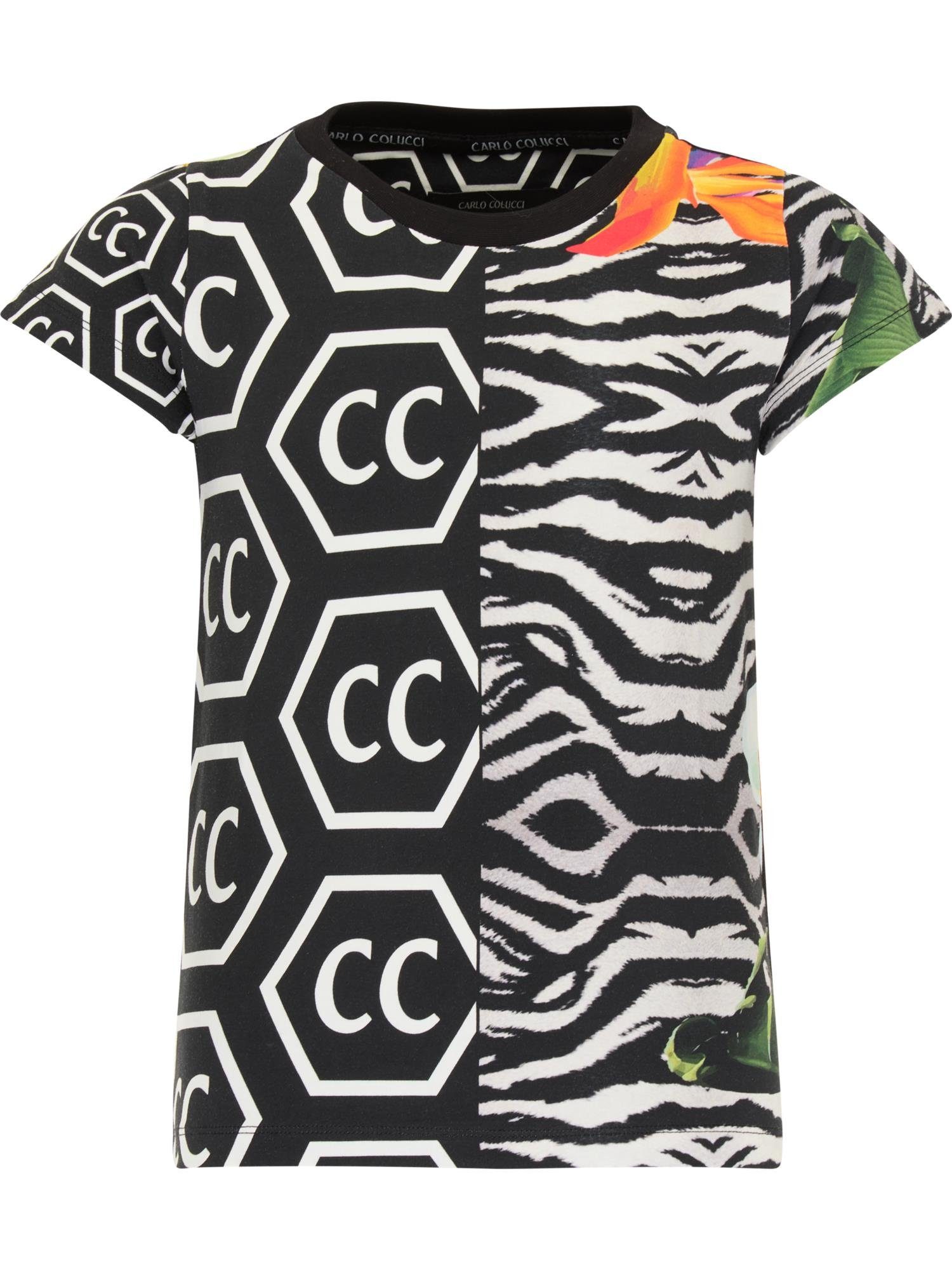 CARLO COLUCCI T-Shirt Cirolini