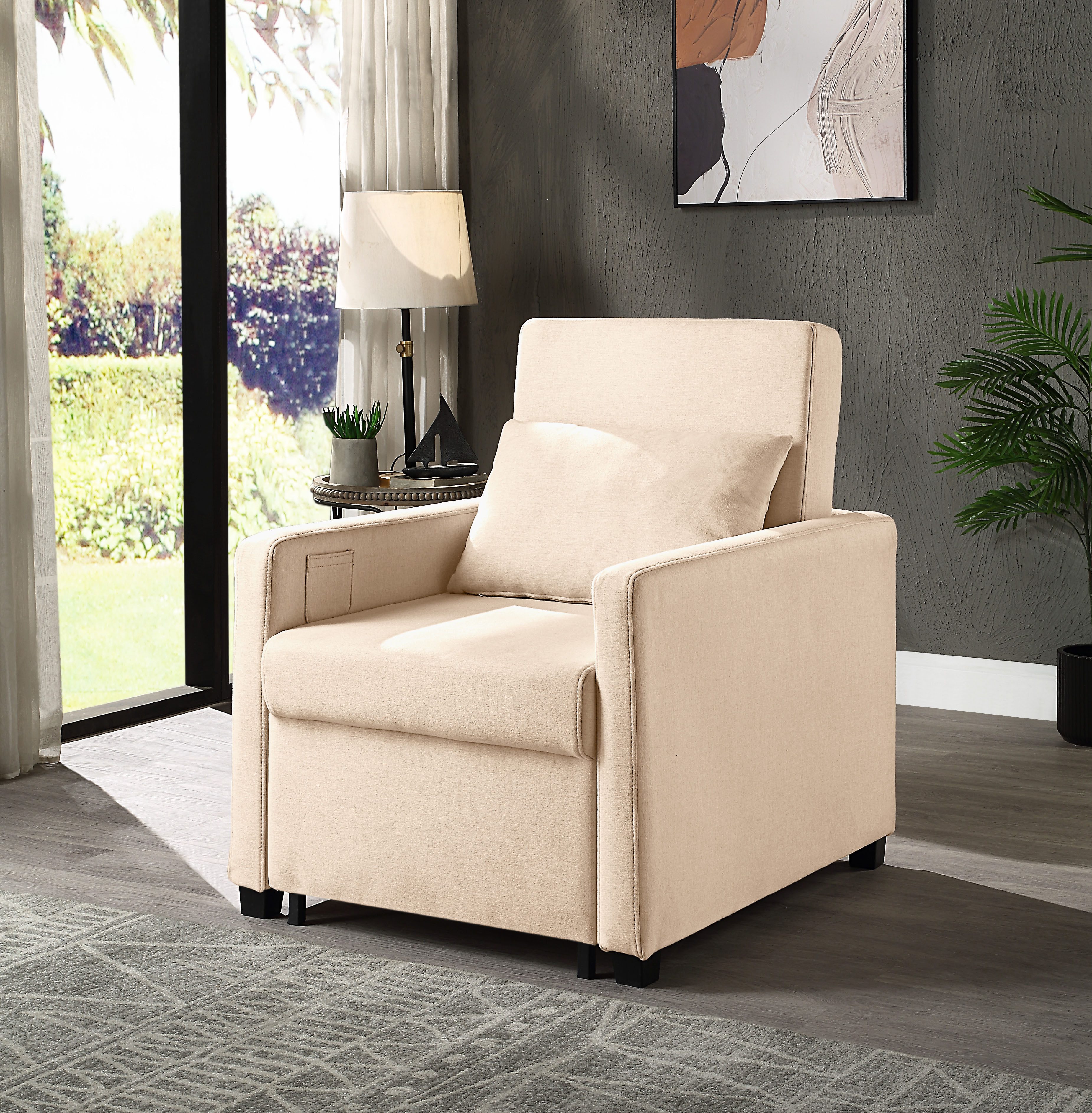 ATLANTIC home collection Relaxsessel Jerry, mit günstig online kaufen