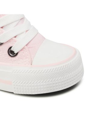 BIG STAR Sneakers aus Stoff HH374191 Pink Sneaker