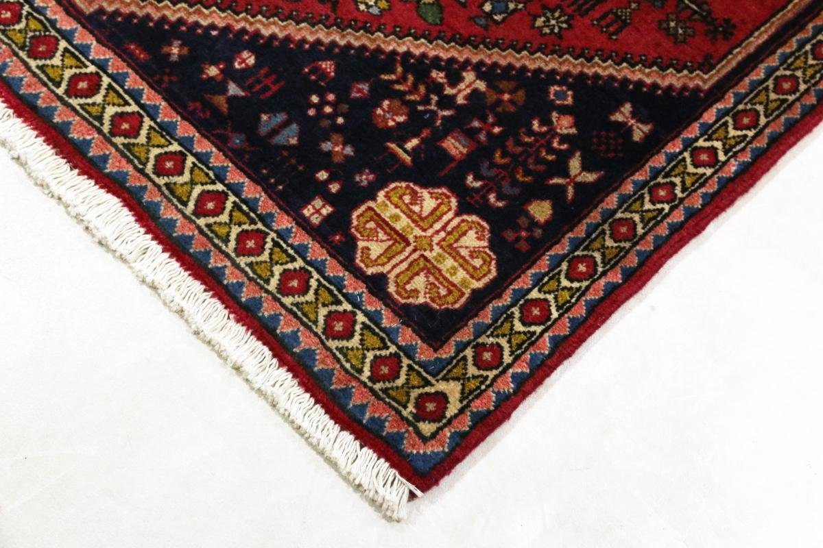 Orientteppich Abadeh 98x149 Höhe: Trading, 8 Orientteppich / mm Nain rechteckig, Handgeknüpfter Perserteppich