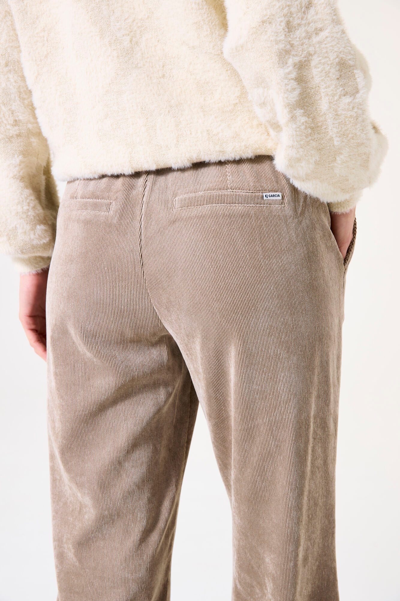 Garcia Cordschlupfhose ladies pants günstig online kaufen