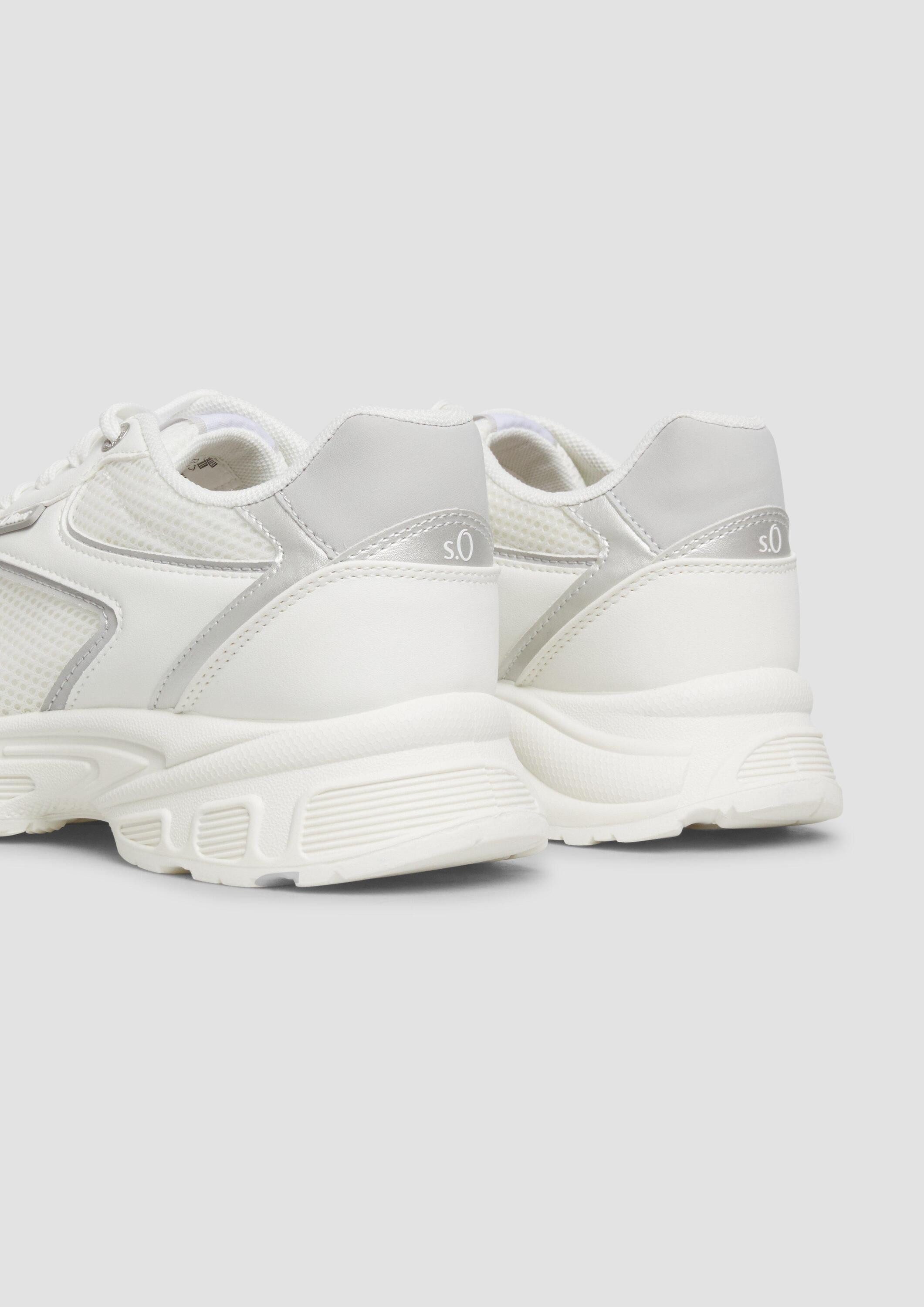 s.Oliver Sneakers Sneaker Sneaker mit Schnürung günstig online kaufen