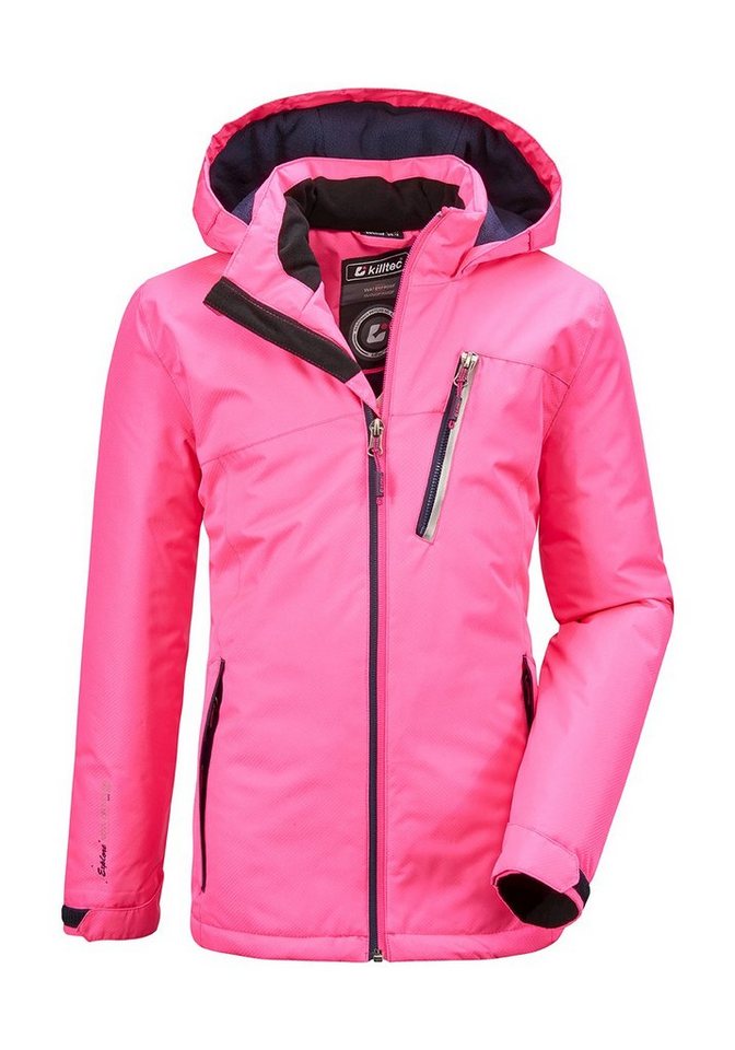 Killtec Mädchen Lynge Grls Jckt A Funktionsjacke Mit Kapuze Killtec Mädchen Lynge Grls Jckt A Funktionsjacke Mit Kapuze