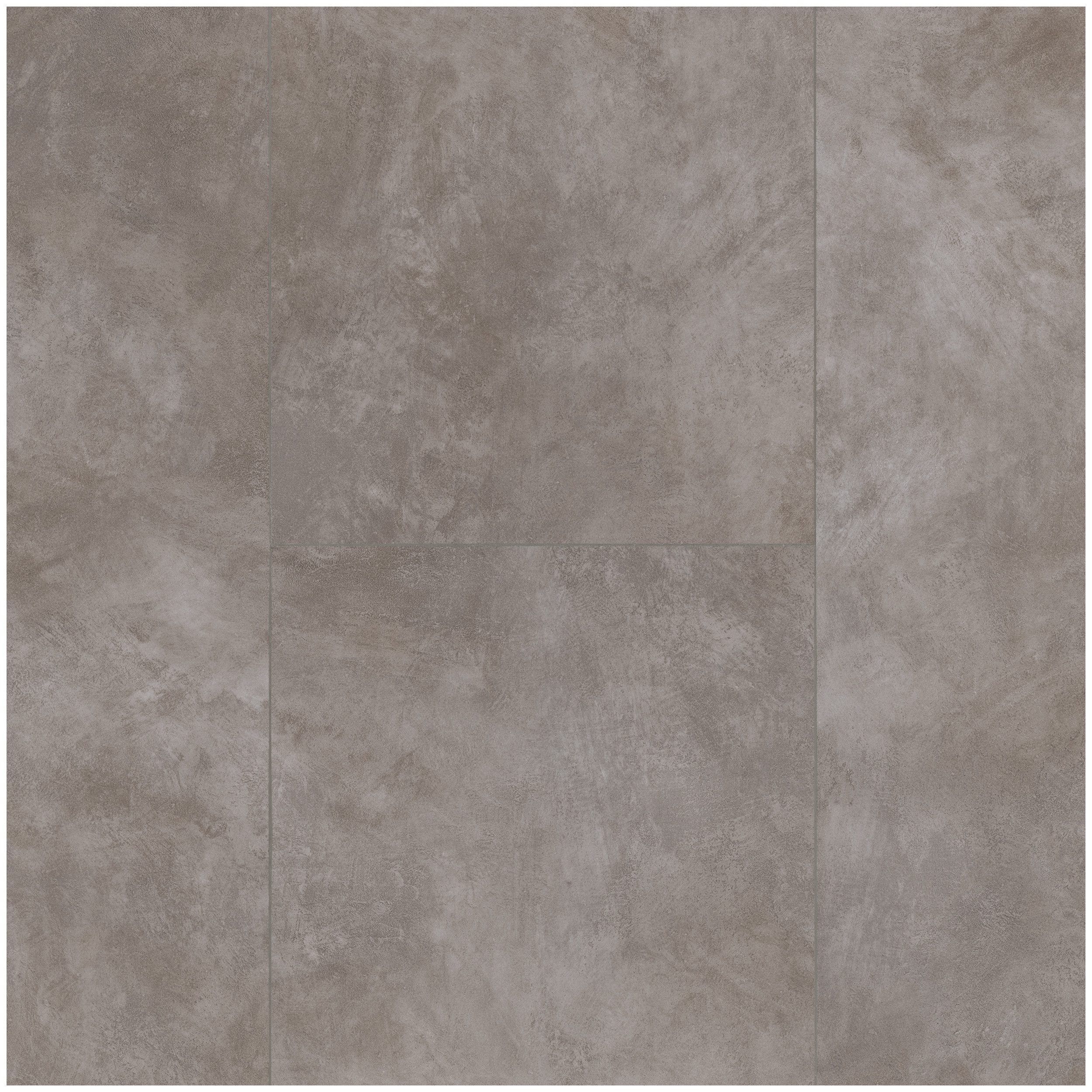 PARADOR Designboden Modular ONE Hydron Beton dunkelgrau, 8 St., Designboden zum klicken 2,76m² (8 Dielen) pro Karton, Stein