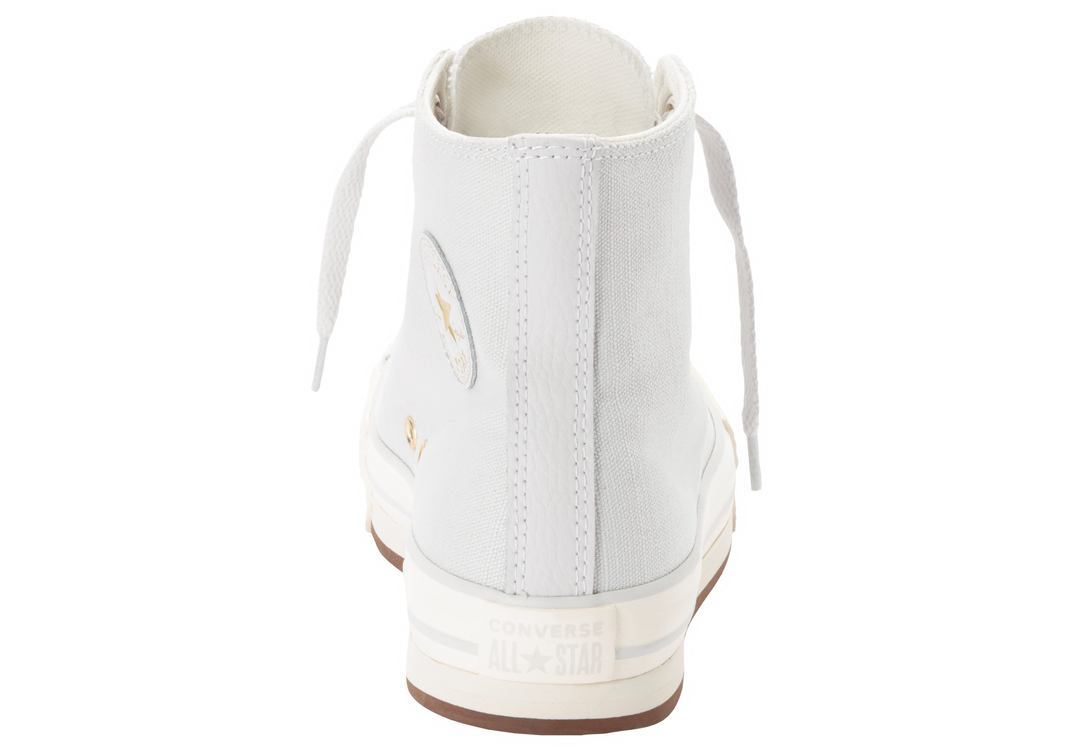 Converse CHUCK TAYLOR ALL STAR EVA LIFT PLATFORM TONAL CANVAS Sneaker