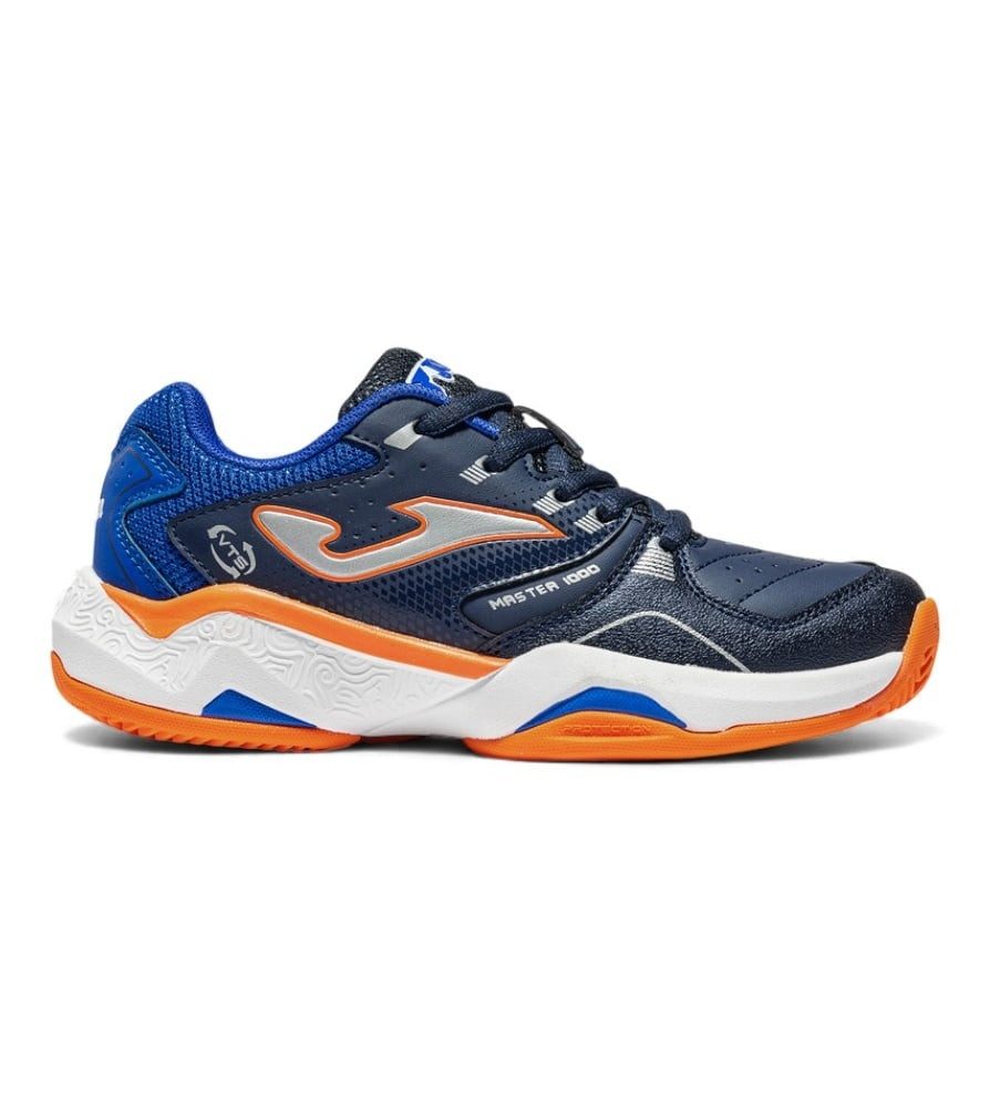 Joma Padelschuhe Master 1000 marineblau Kinder Tennisschuh