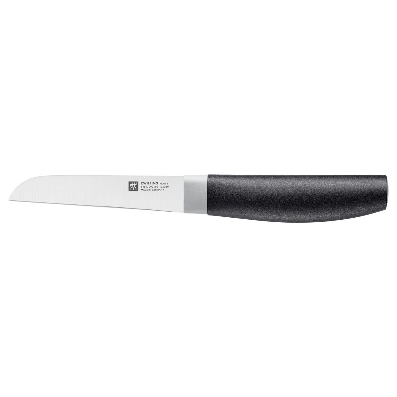 Zwilling Овочеві ножі ZWILLING Now S Овочеві ножі Кухарські ножі 9 cm Schwarz Sonderschmelze