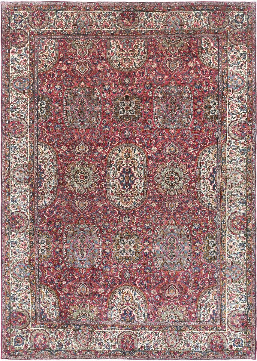 Teppich Kerman Lavar 410x290