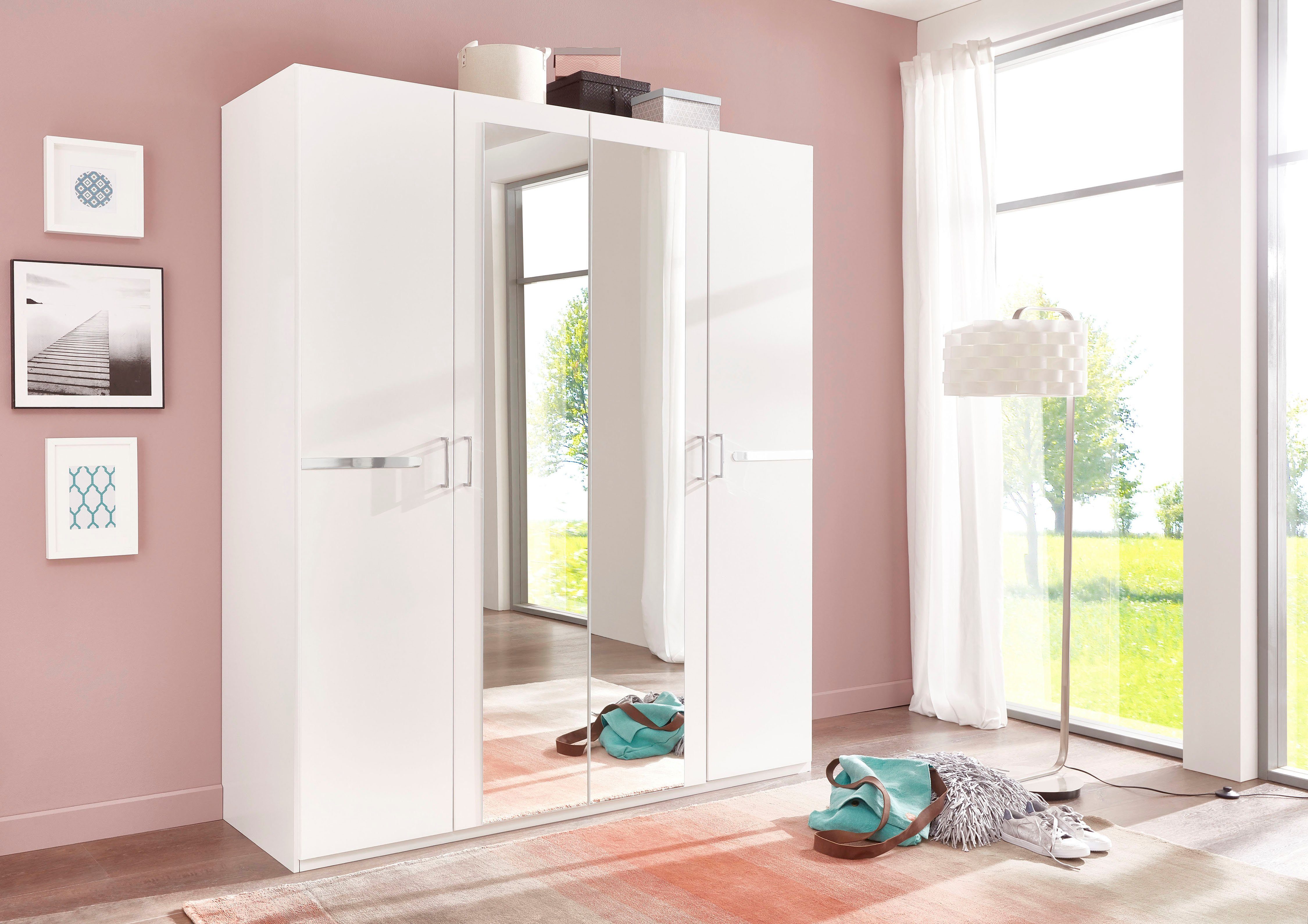 Wimex Komplettschlafzimmer Anna, (4-tlg), Spar Set – Bild 2 von 5