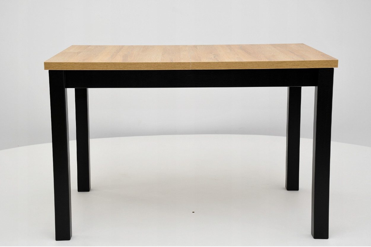 MOEBLO Esstisch MEX 5 (Stilvoller Multifunktionaler Tisch mit Schlankem Design und Robuster Bauweise, Perfekt für Küche, Esszimmer und Arbeitsbereiche), - (BxHxT): 120/150x78x80 cm