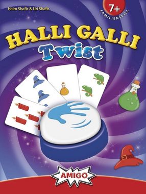 AMIGO Spiel, Halli Galli Twist