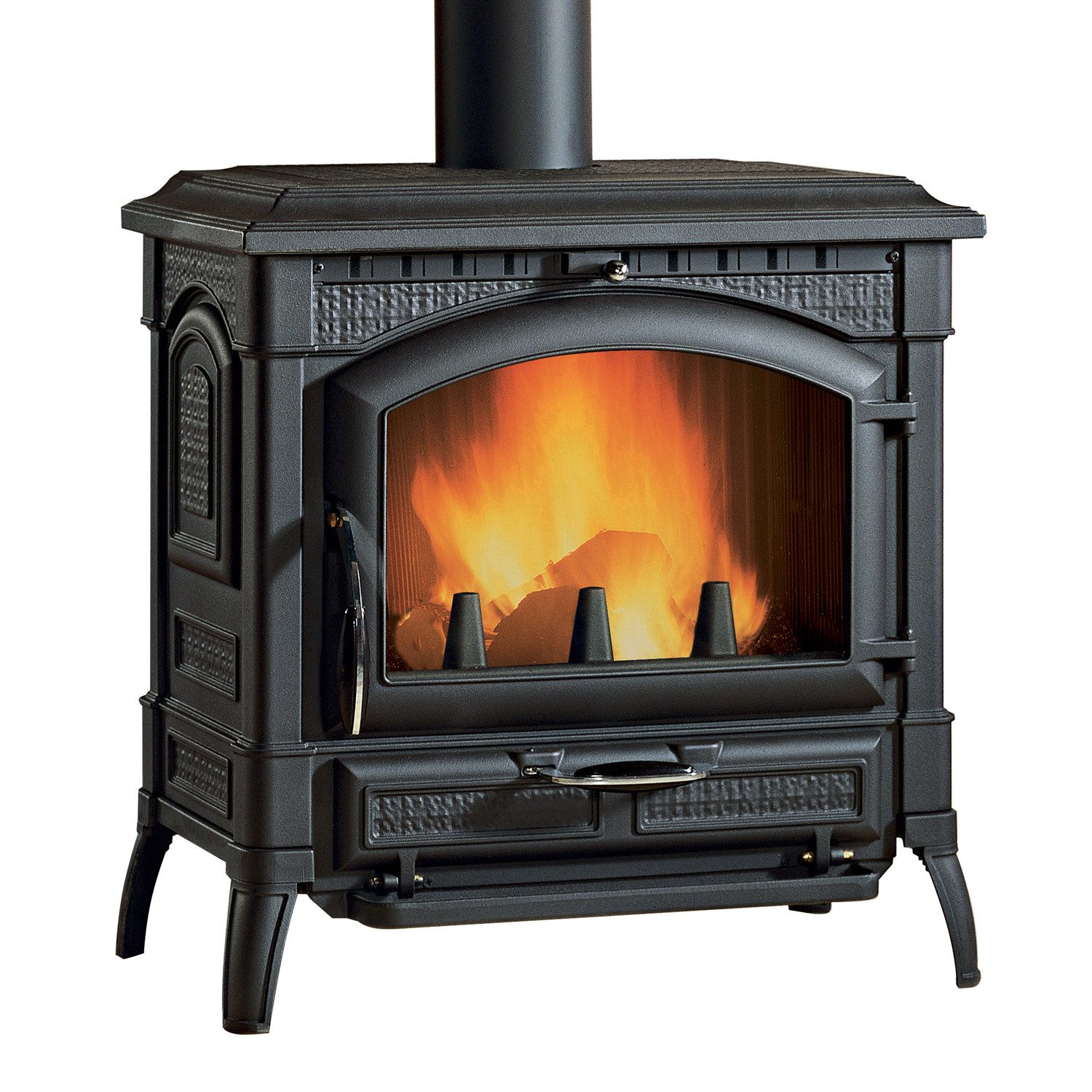 La Nordica Kaminofen La Nordica Termoisotta DSA, Wasserführender Kaminofen, 15 kW, Kaminofen wassergeführt