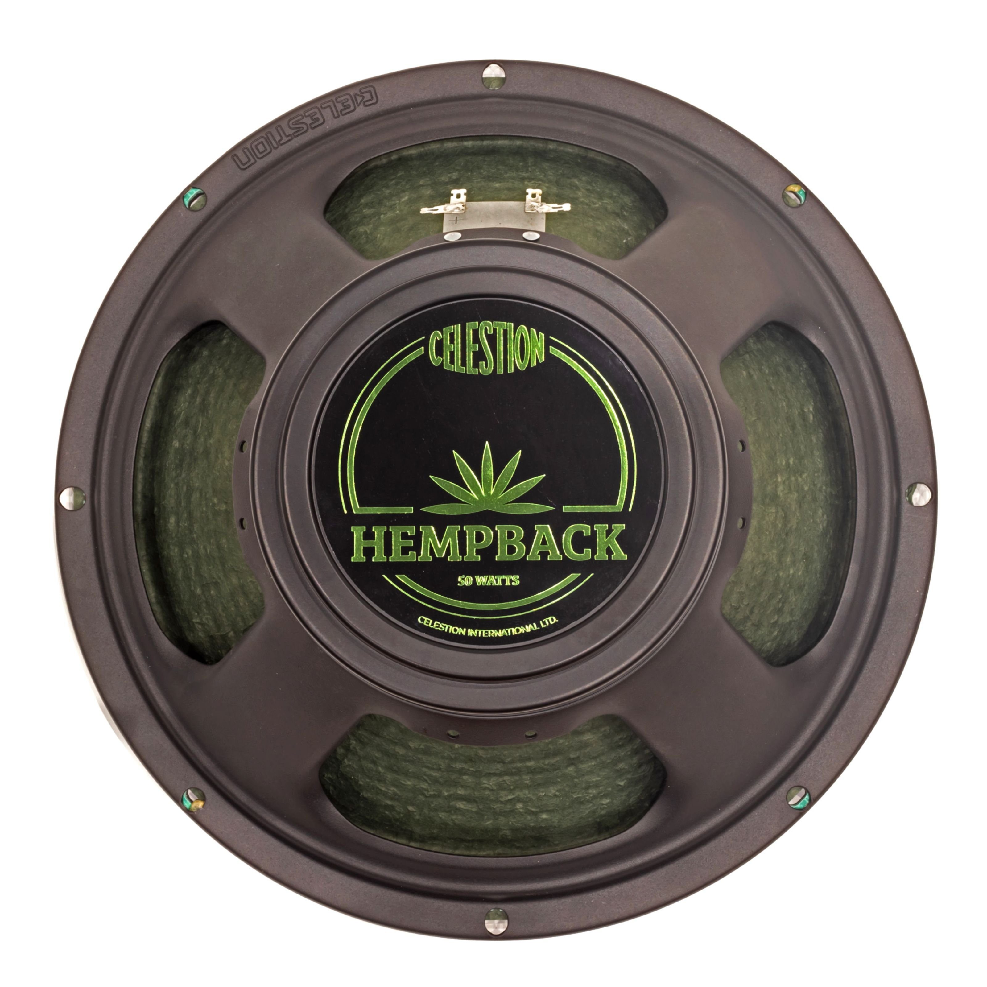 Celestion Lautsprecher (G12M-50 Hempback 8 Ohm - Gitarrenlautsprecher)