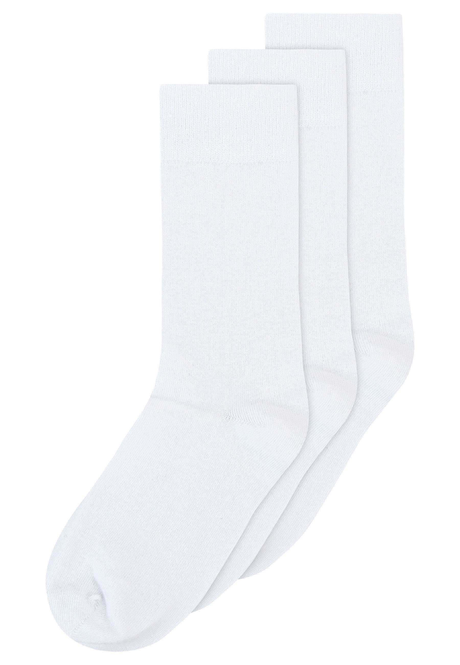 Socken Socken 3er Pack Basic