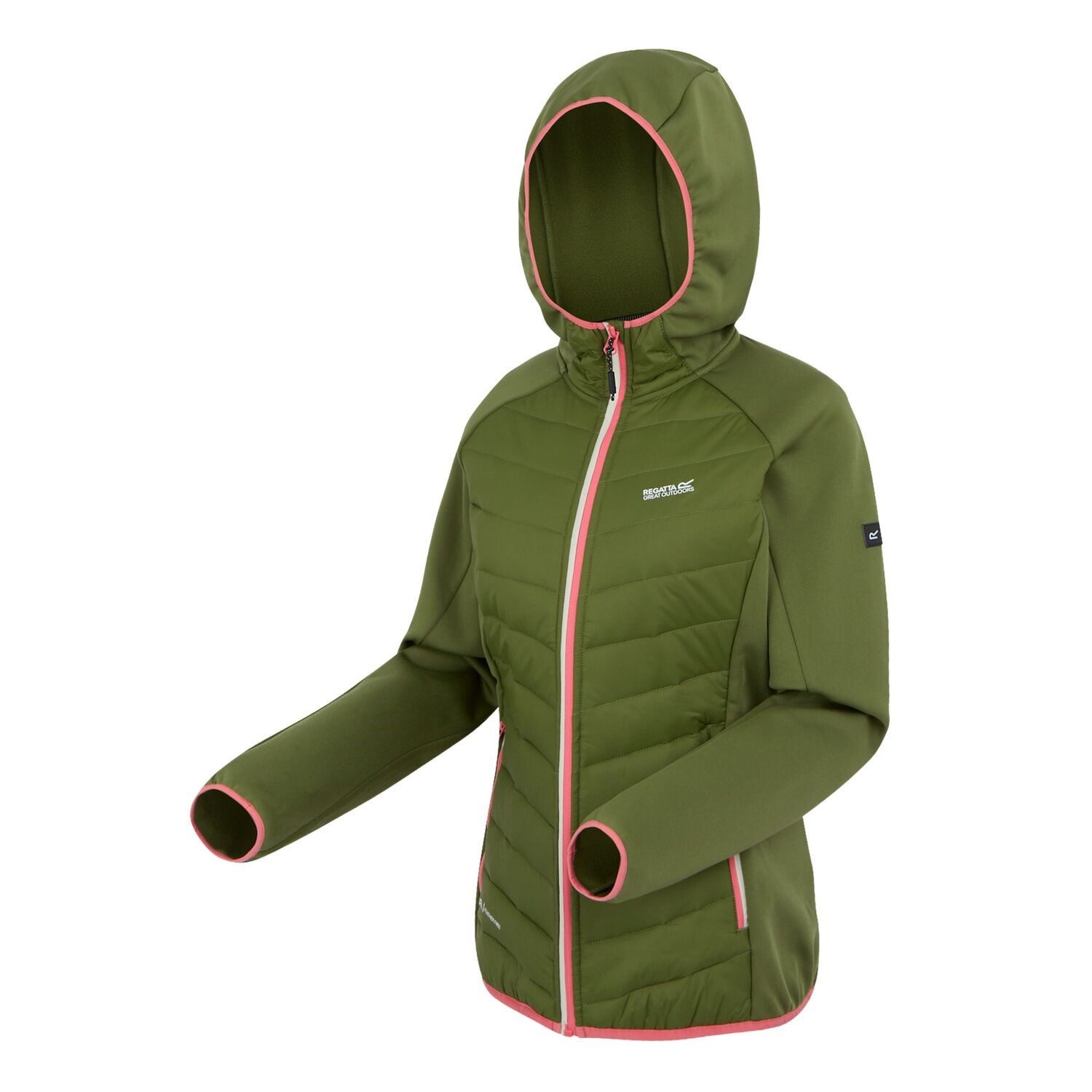 Steppjacke Softshelljacke Andreson VIII Hybrid