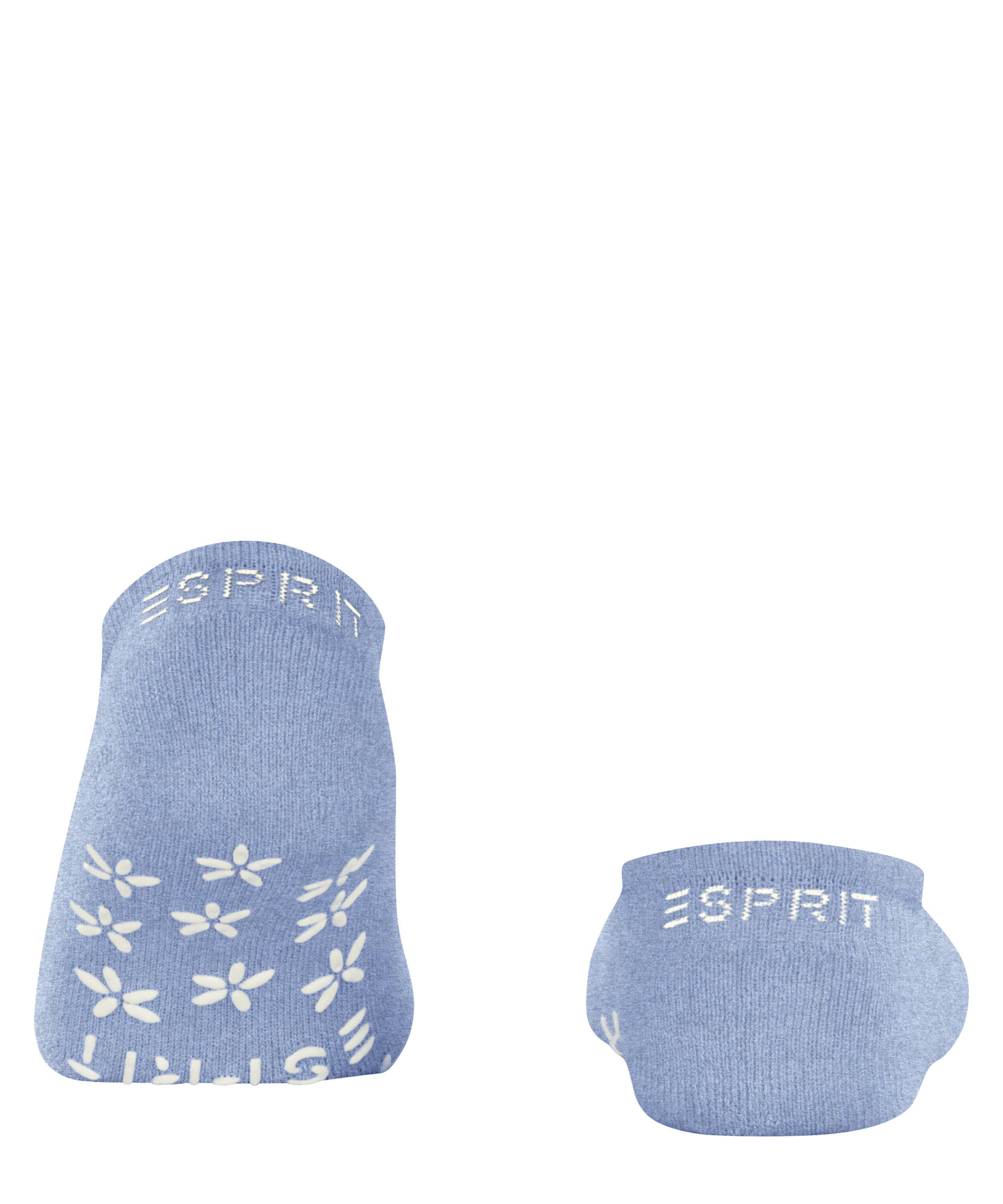 Esprit Sneakersocken Home mit Noppen auf der Sohle für besseren Halt