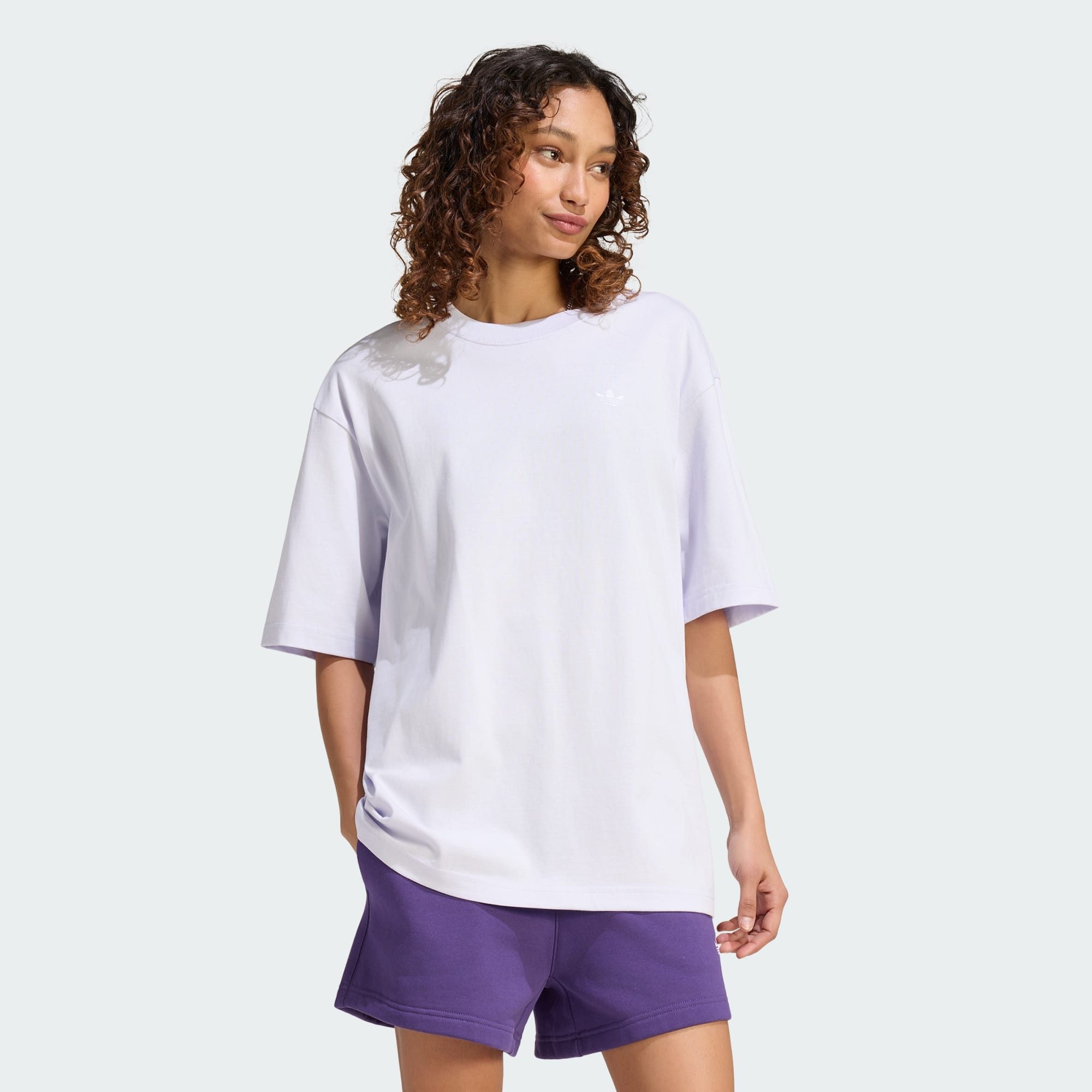 T-Shirt ESSENTIALS T-SHIRT, BOYFRIEND-FIT