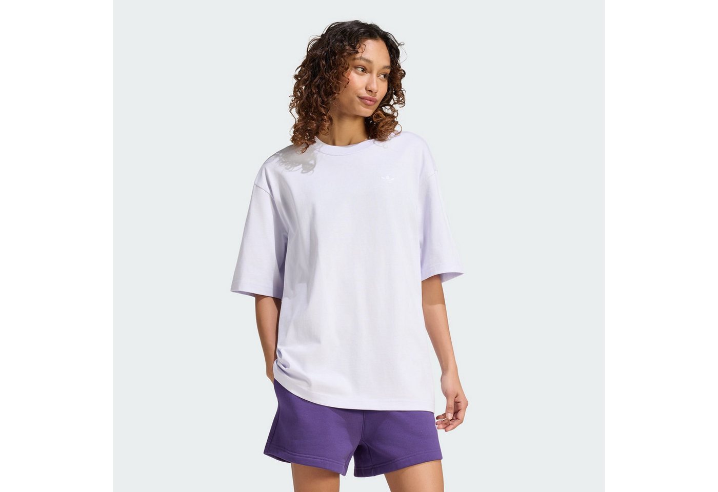 adidas Originals T-Shirt ESSENTIALS T-SHIRT, BOYFRIEND-FIT (1-tlg)
