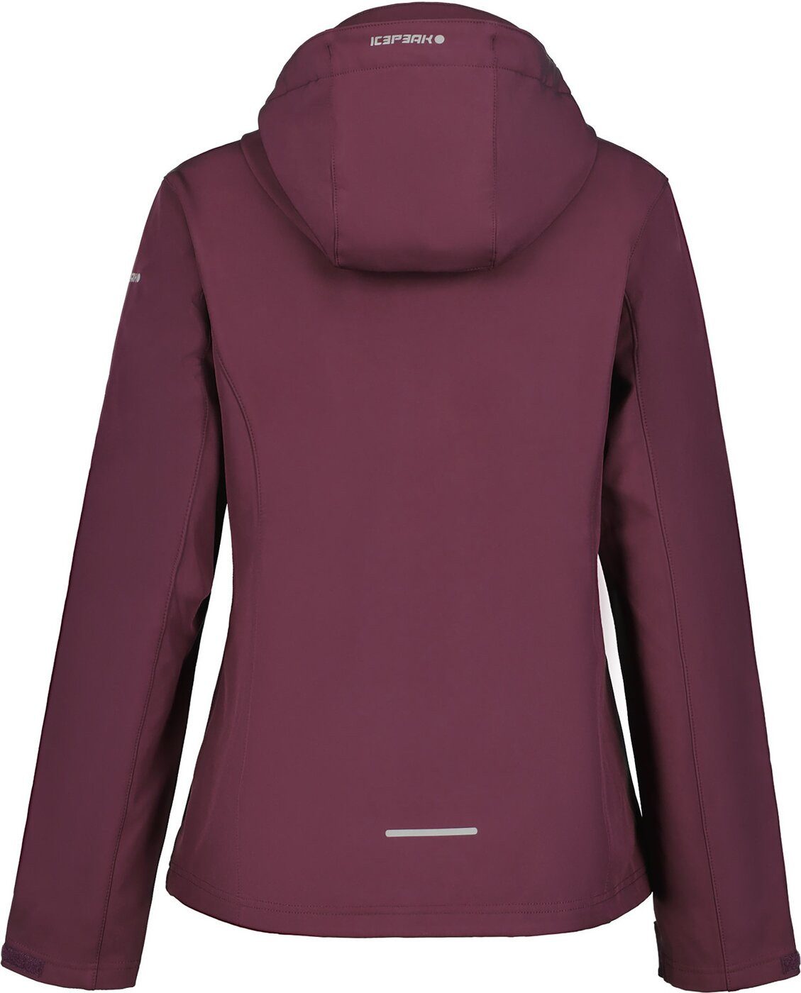 Icepeak Funktionsjacke ICEPEAK BRENHAM VIOLETT günstig online kaufen