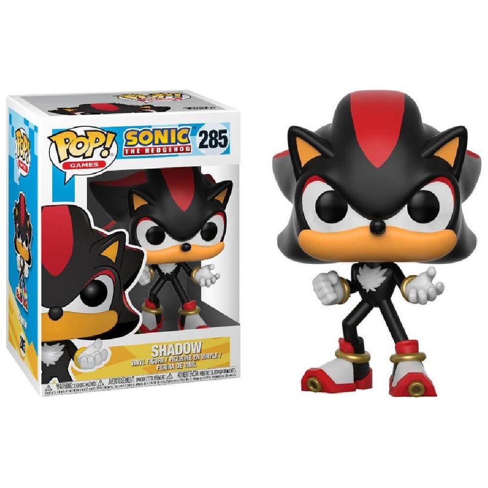 Funko Sammelfigur Sonic Shadow #0285