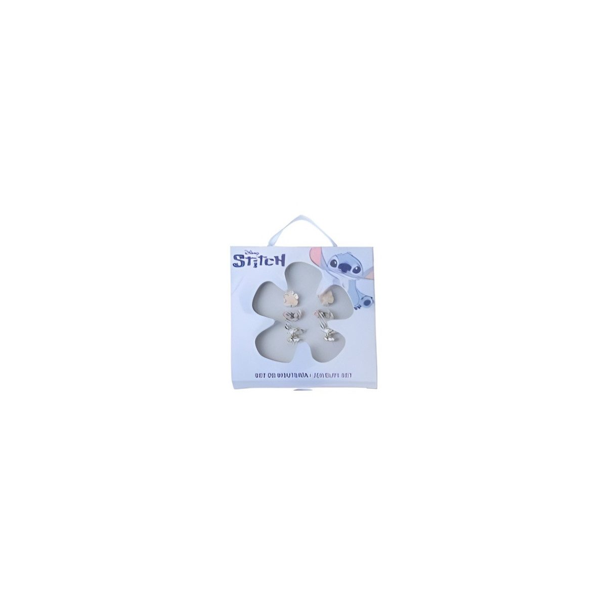 Lilo & Stitch Schmuckset Kinderschmuck mit verschiedenen Motiven Perfekt als Geschenk