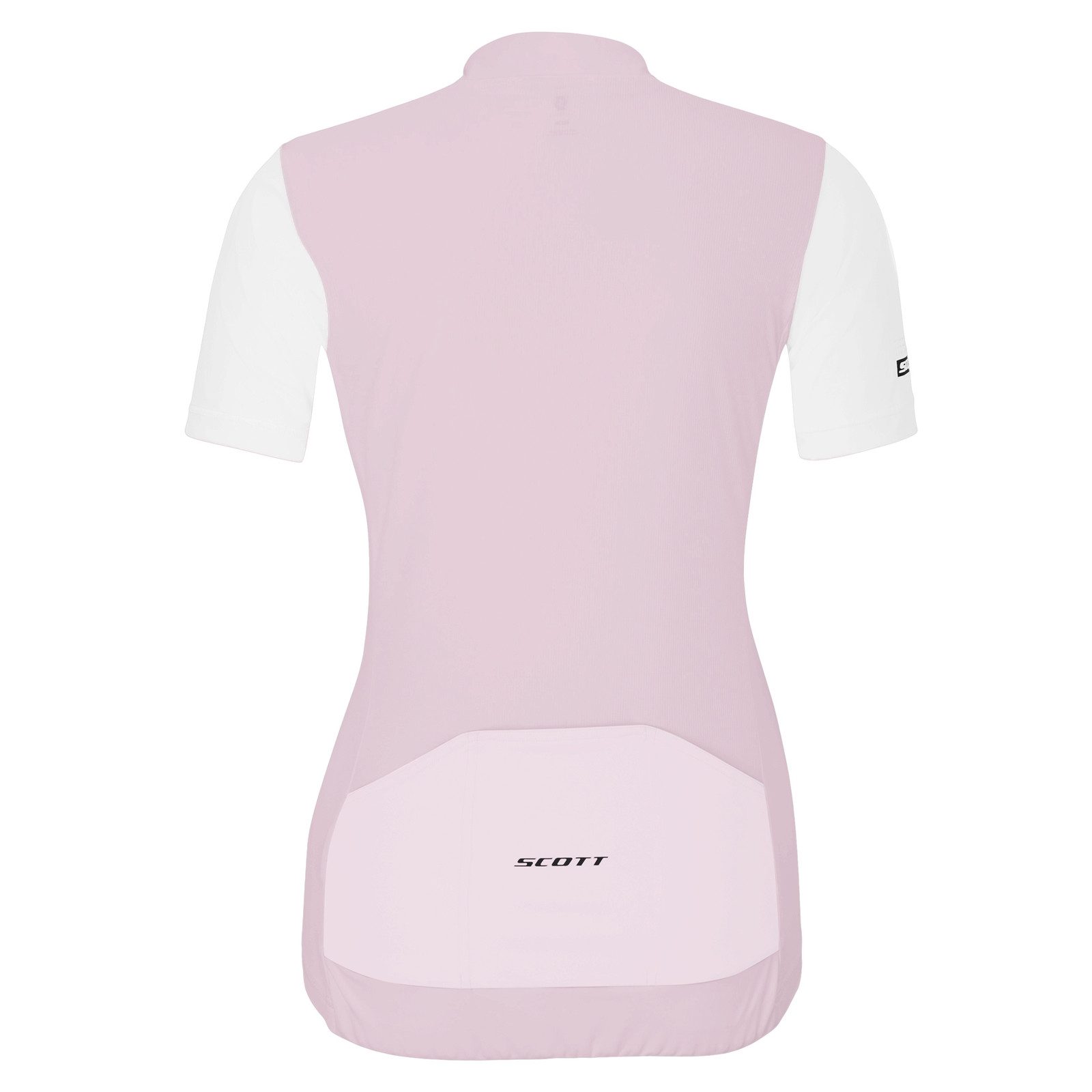 Scott Funktionsshirt Radtrikot Jersey Endurance Short Sleeve mit 3 praktischen Rückentaschen