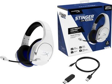 HyperX Cloud Stinger Core Wireless Gaming-Headset (Rauschunterdrückung, Bluetooth)