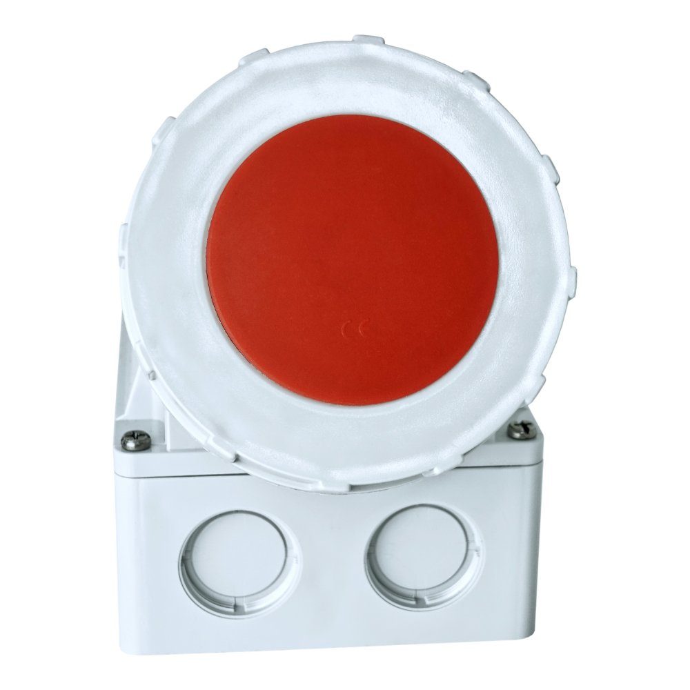 Bals Steckdose Wandsteckdose Aufputz Steckdose 63A/5P 400V IP67 Bals, 1-St.