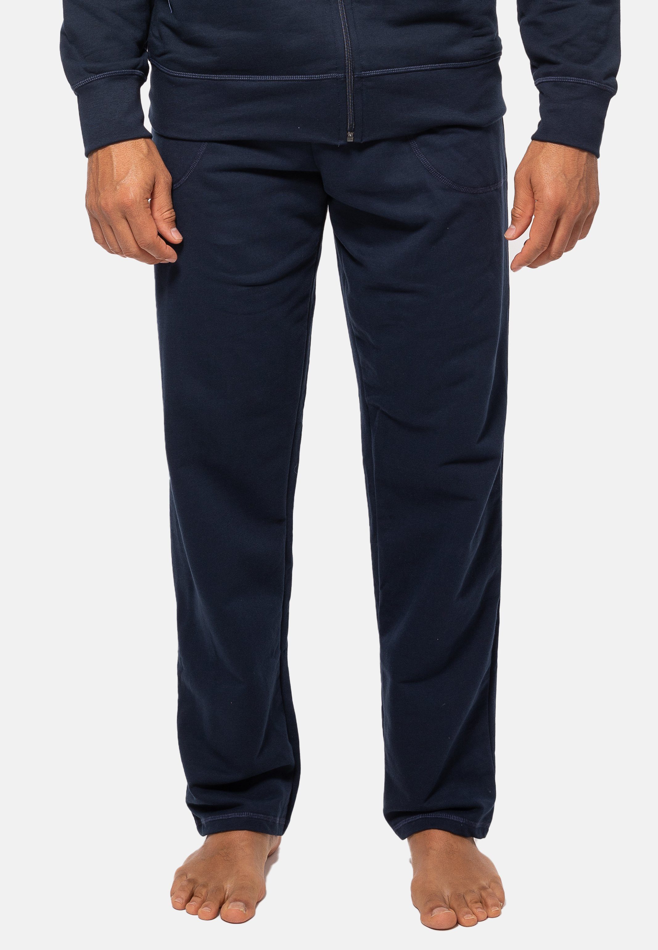 Ammann Jogginghose Leisure (1-tlg) Homewear Hose - Baumwolle - Aus weicher günstig online kaufen