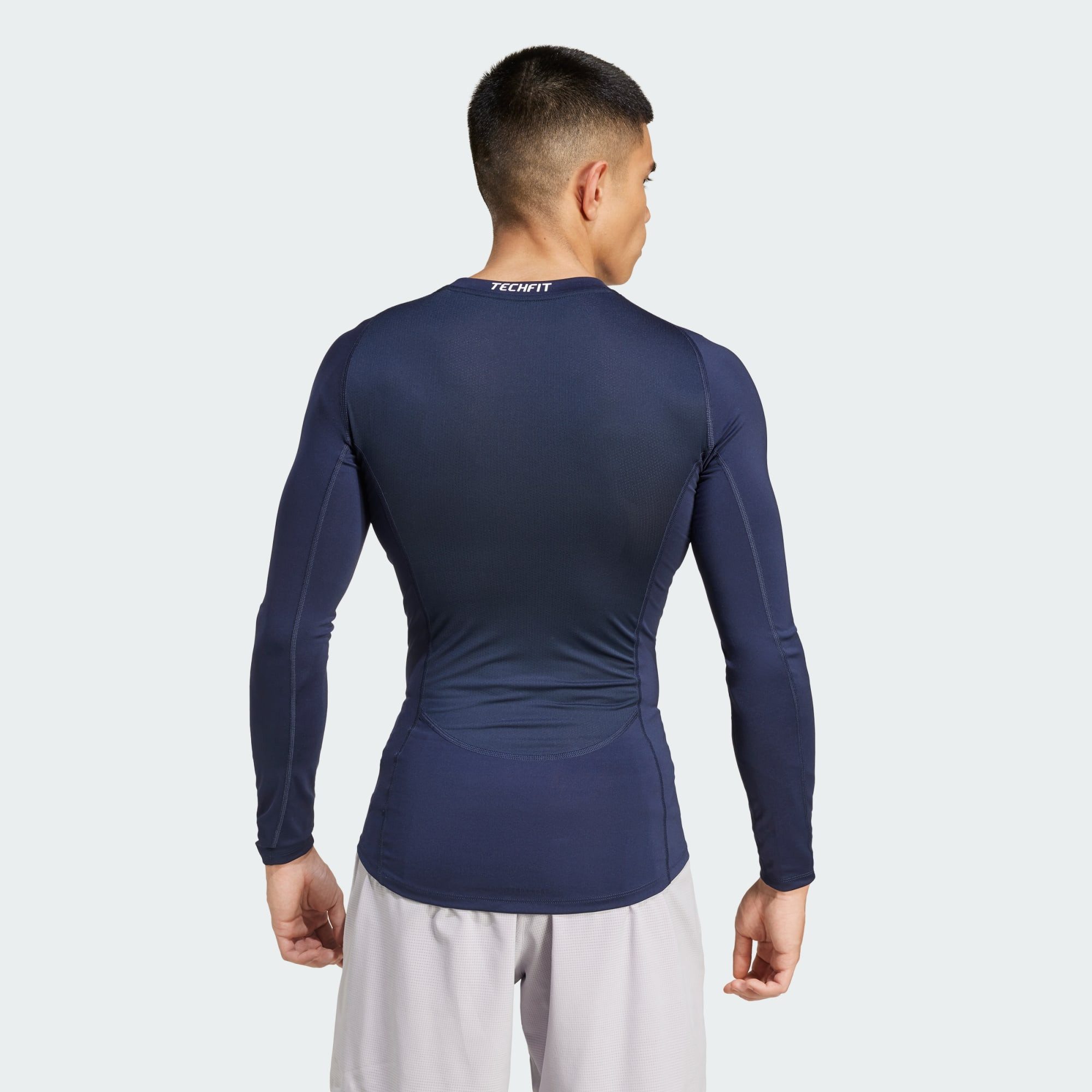 adidas Performance Trainingsshirt TECHFIT COMPRESSION TRAINING LONGSLEEVE ( günstig online kaufen