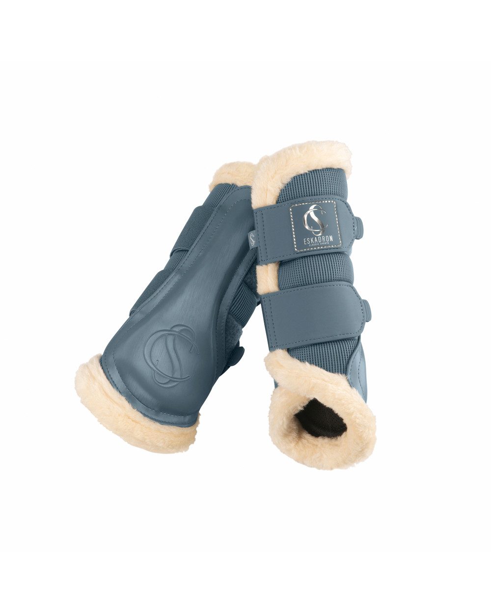 Eskadron Gamaschen Gamaschen Classic Sports Mesh FauxFur FS
