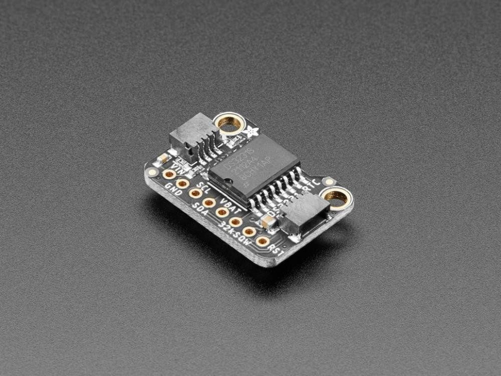 Sensor Adafruit DS3231 Präzisions RTC, STEMMA QT