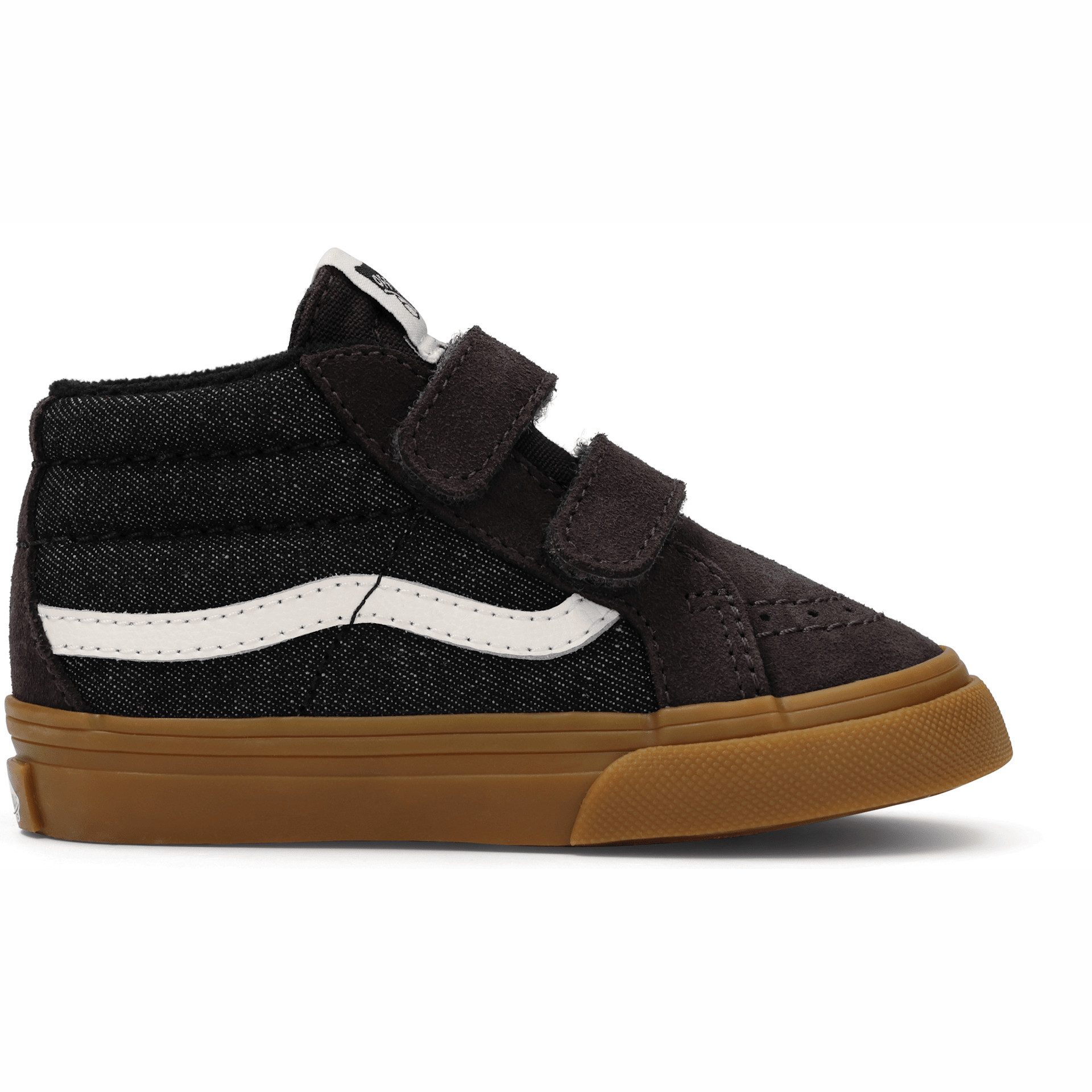 Vans SK8-Mid Reissue V Sneaker mit Klett, für Kinder