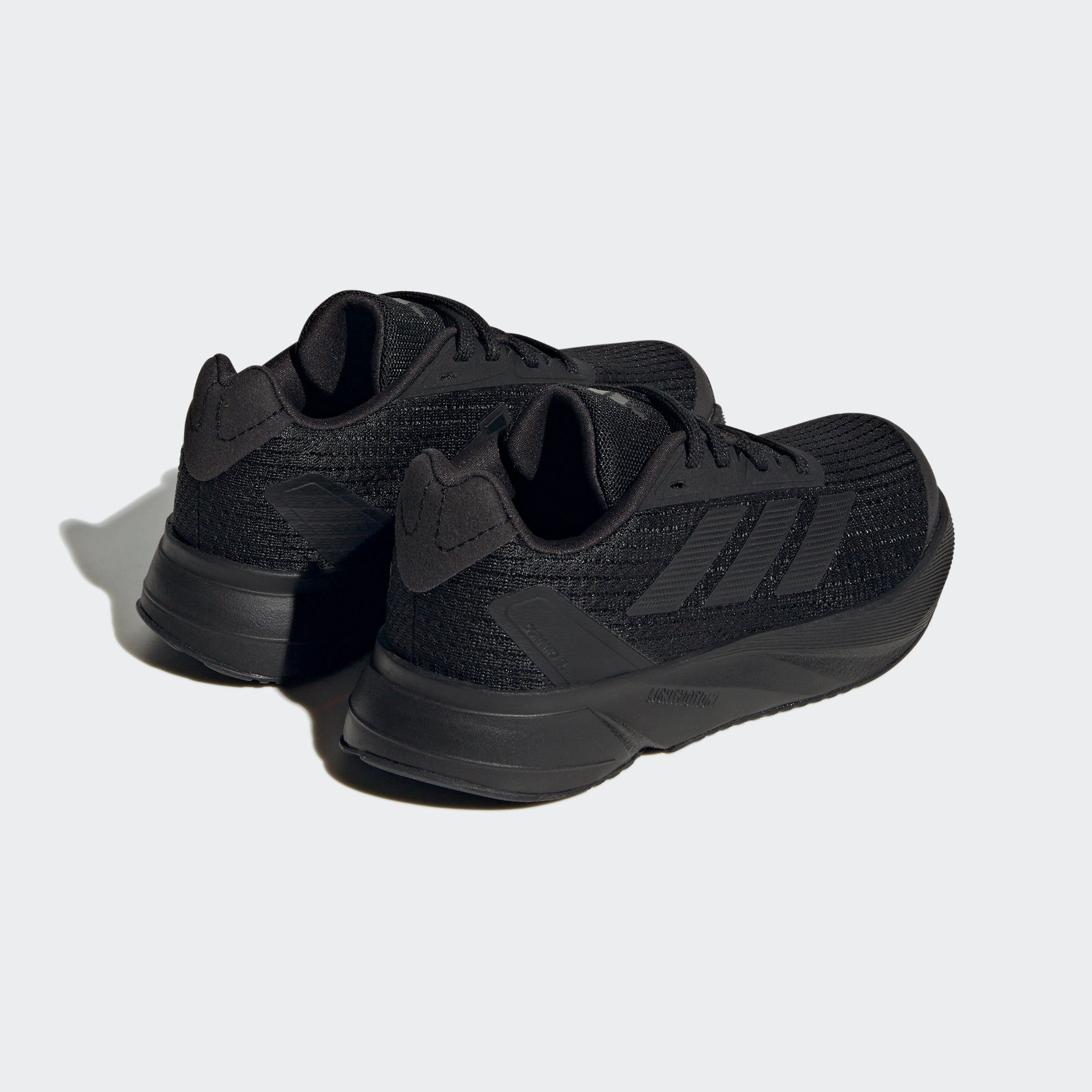 KIDS DURAMO / Cloud Black White / Core Core Black adidas SL Sportswear Sneaker