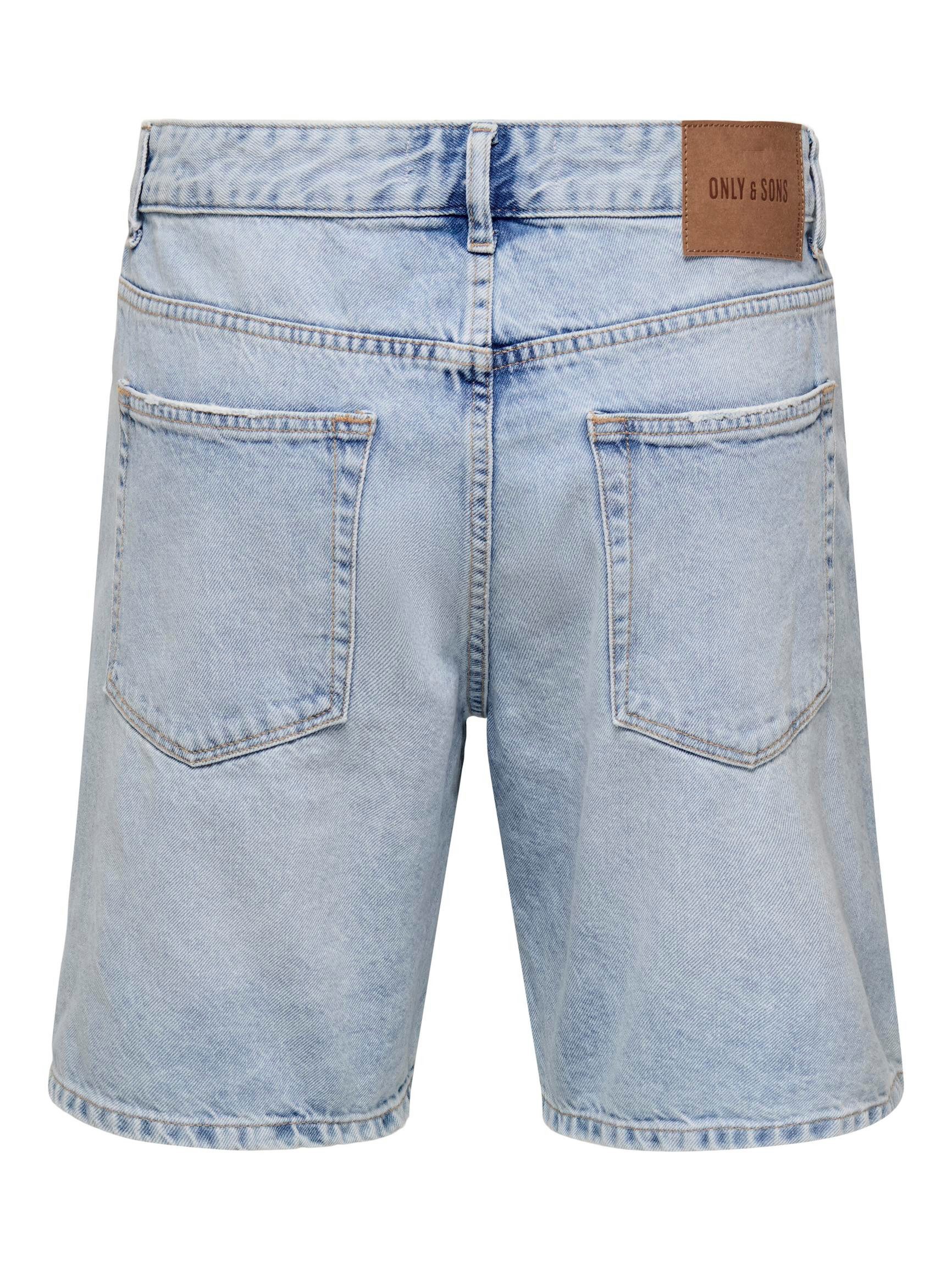 ONLY & SONS Jeansshorts günstig online kaufen