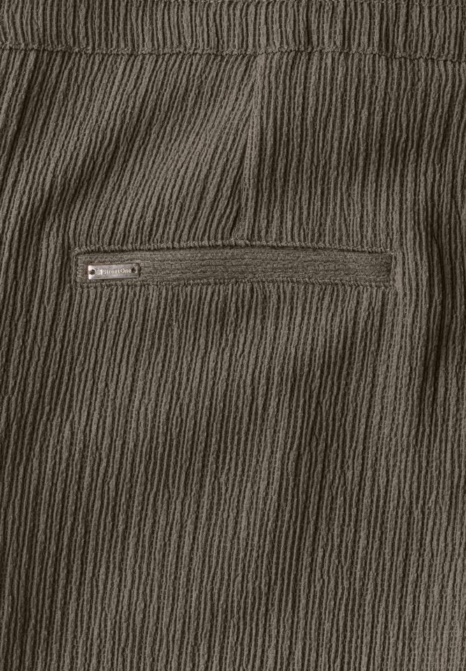 STREET ONE Palazzohose – Leichte Sommerhose günstig online kaufen