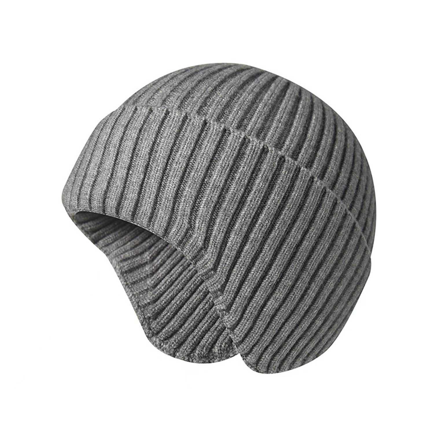 Refttenw Strickmütze Warme Wintermütze Outdoor Beanie günstig online kaufen