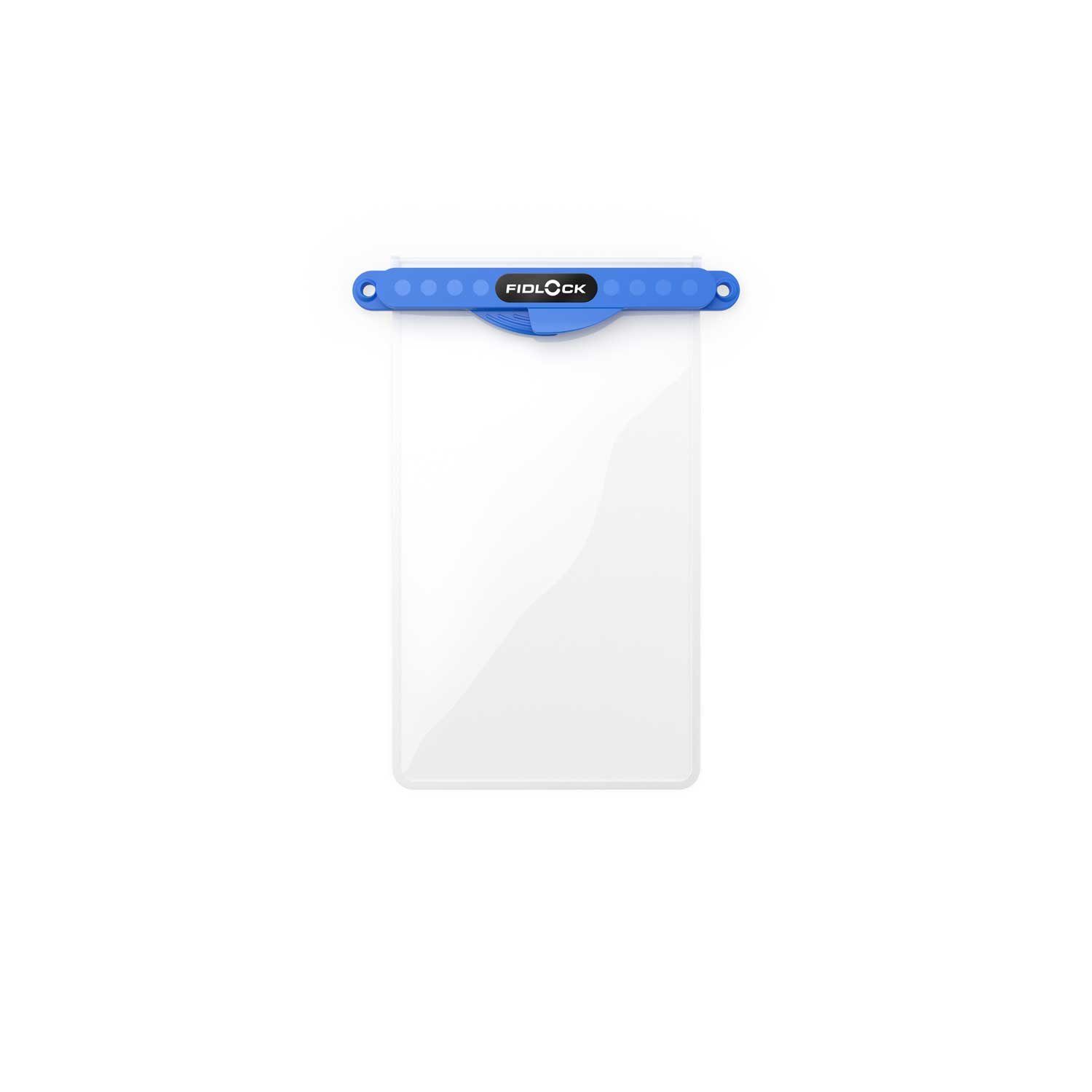 Fidlock Smartphonetasche HERMETIC dry bag blau medi