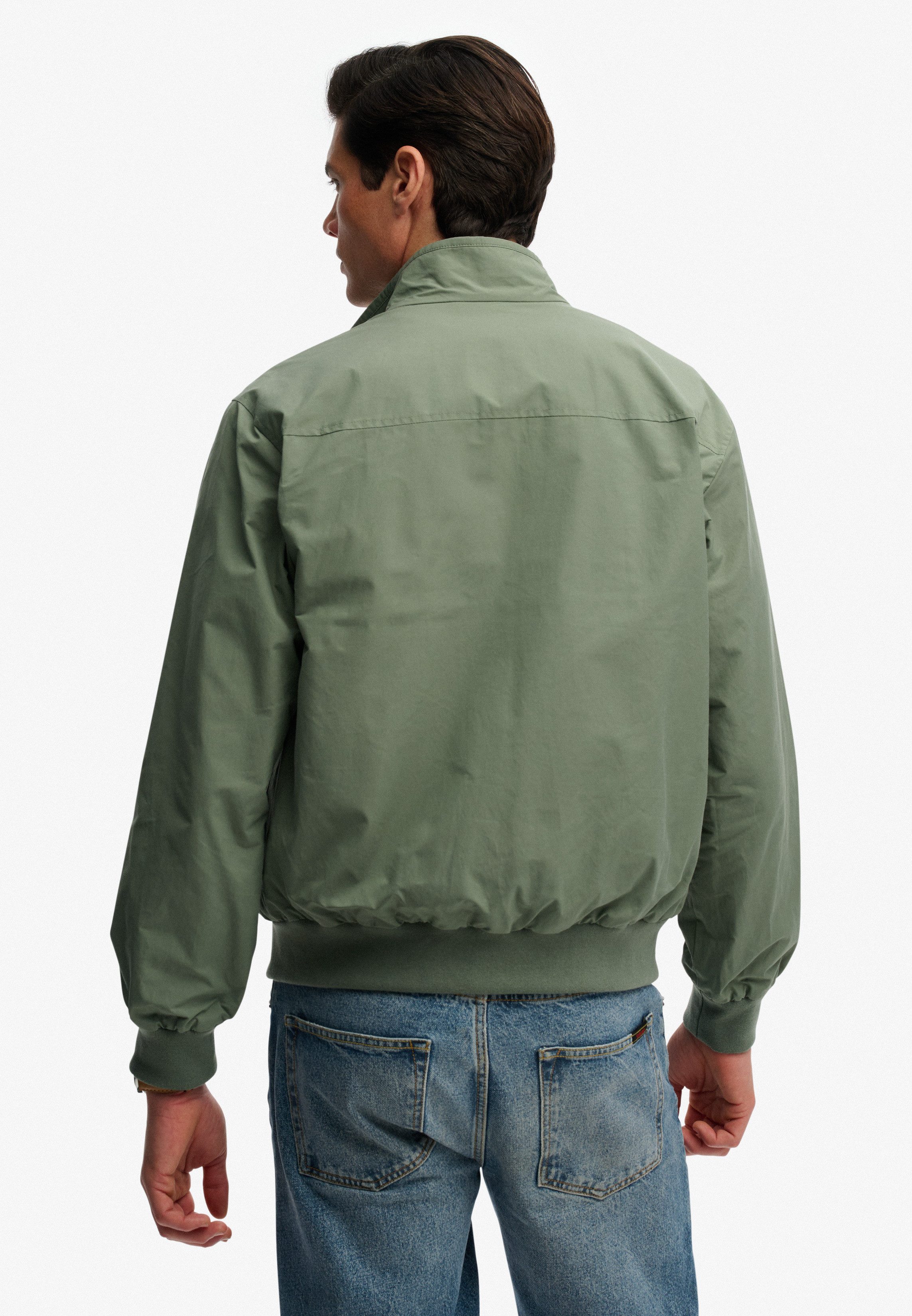 Superdry Parka CLASSIC HARRINGTON JACKET