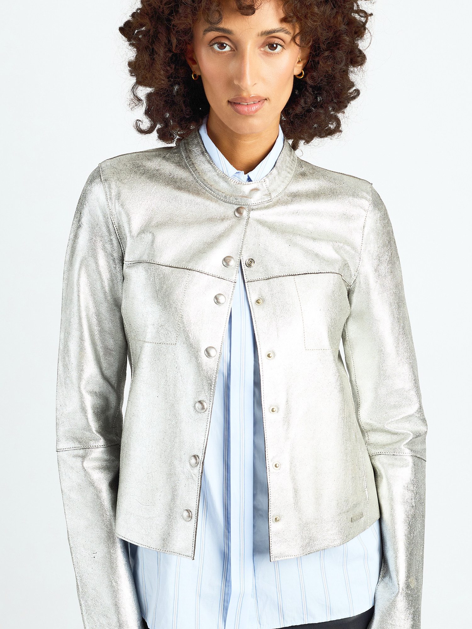 Maze Lederjacke 42020139